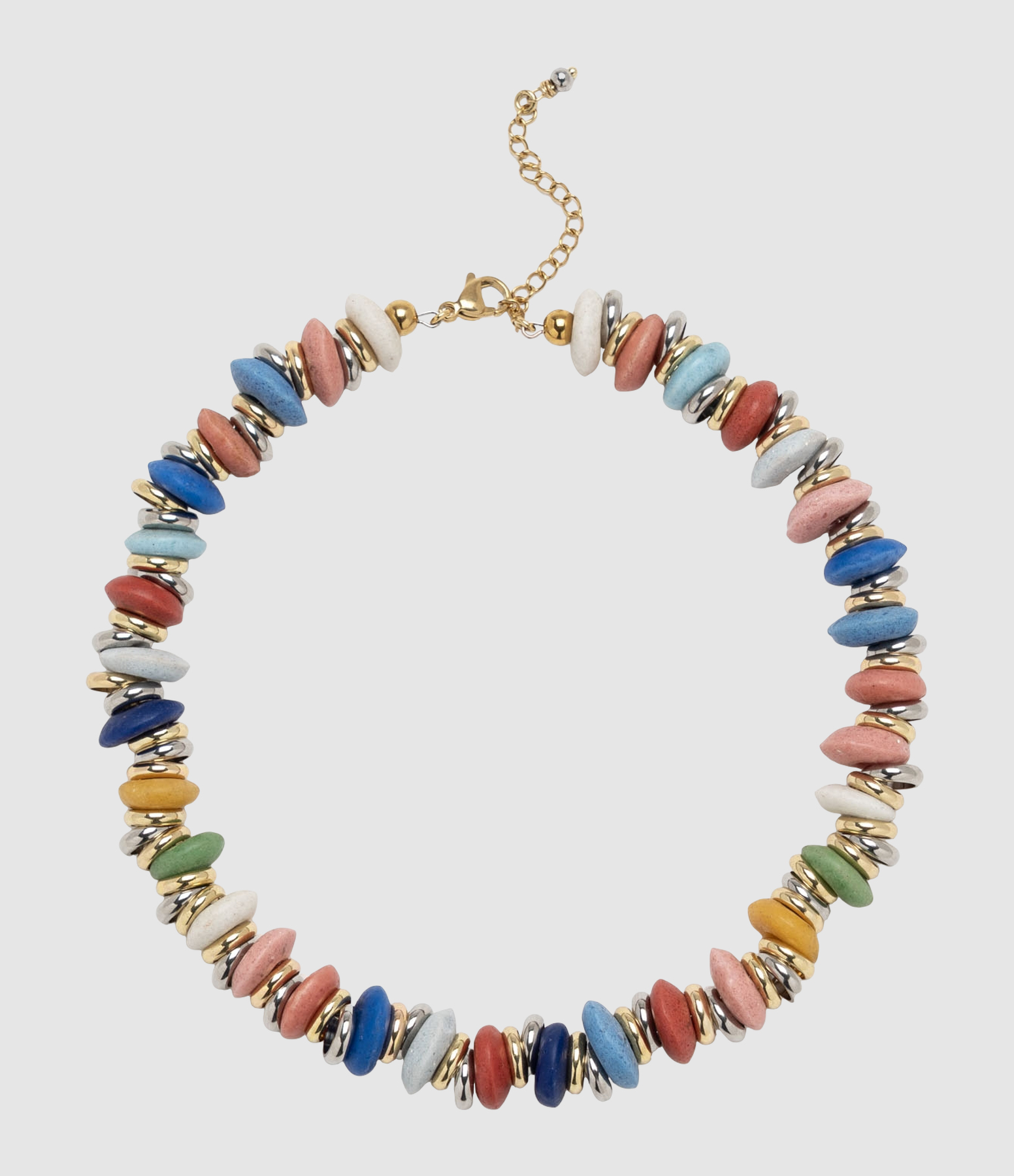Thalia Caspule Summer Necklace