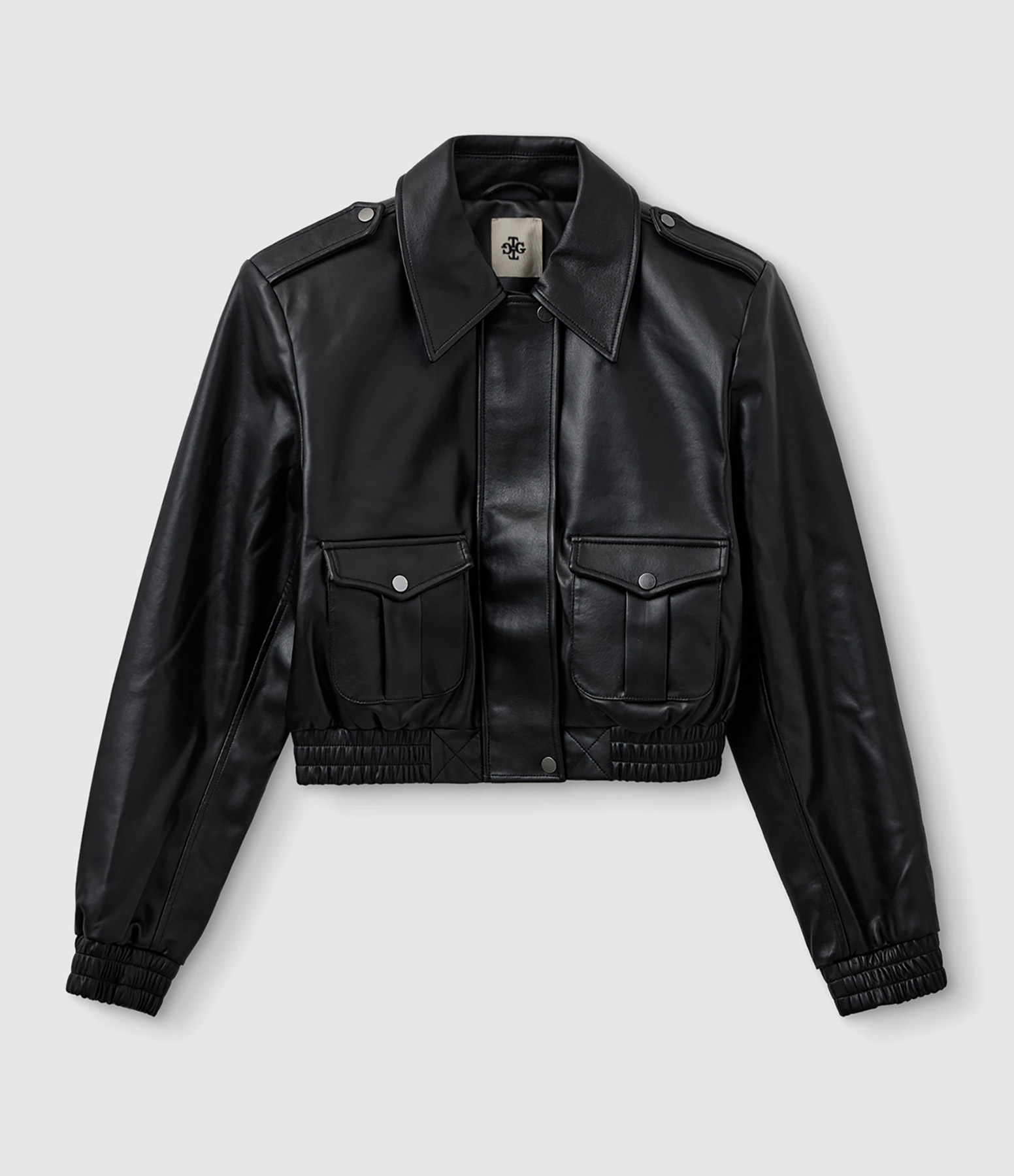 Brooklyn Black Jacket