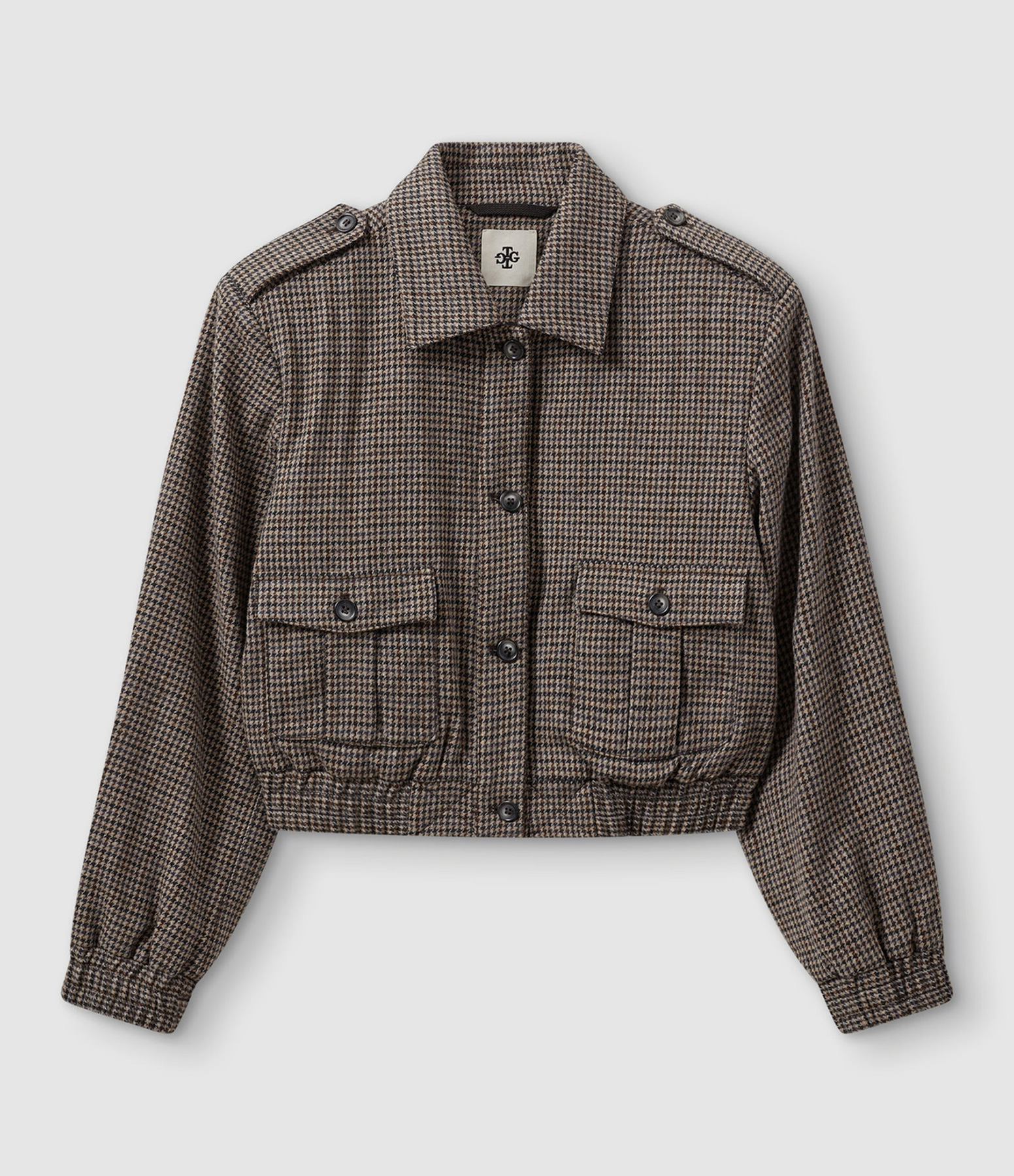 Sion Jacket  Print