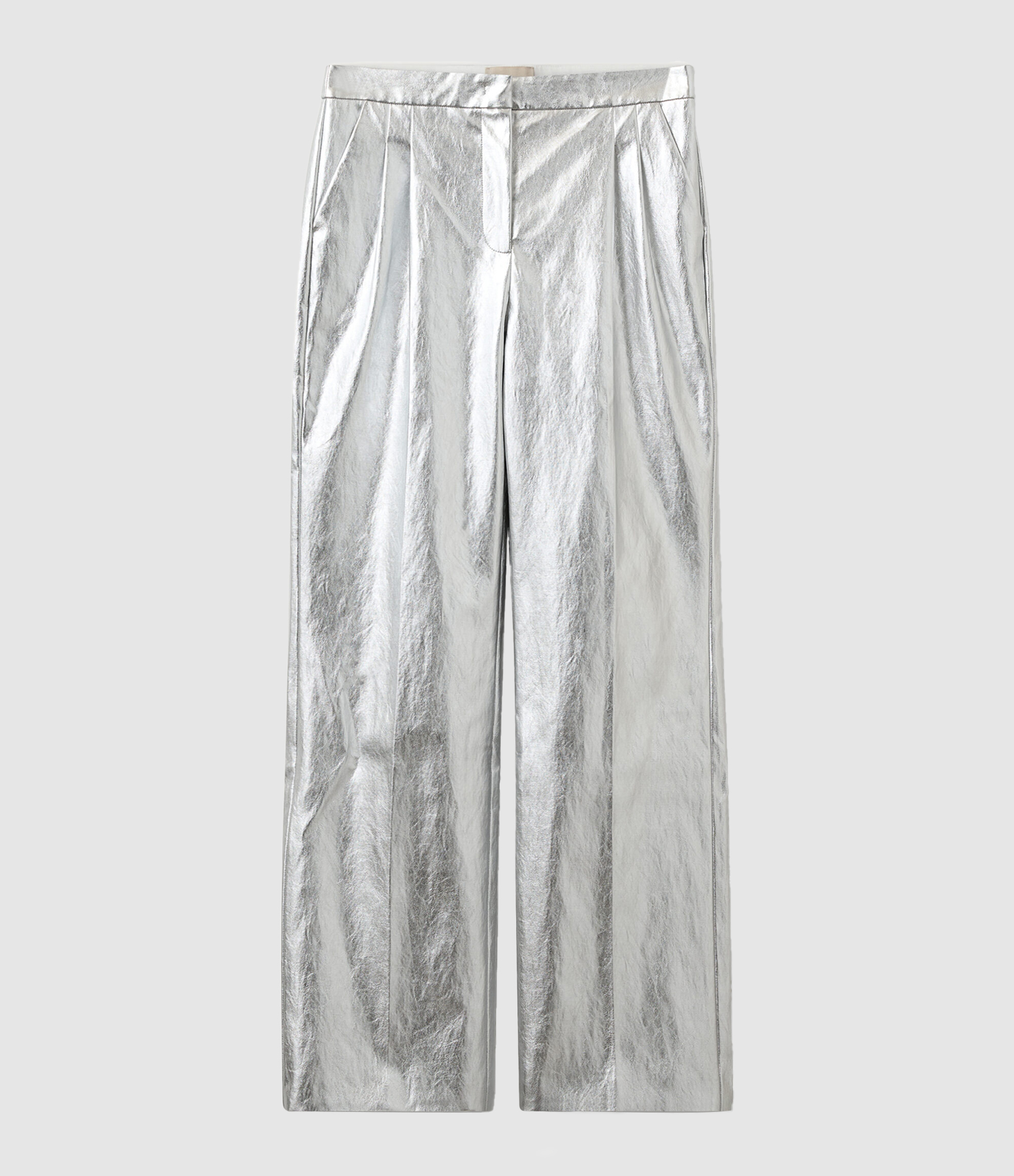 Andy Silver Trousers