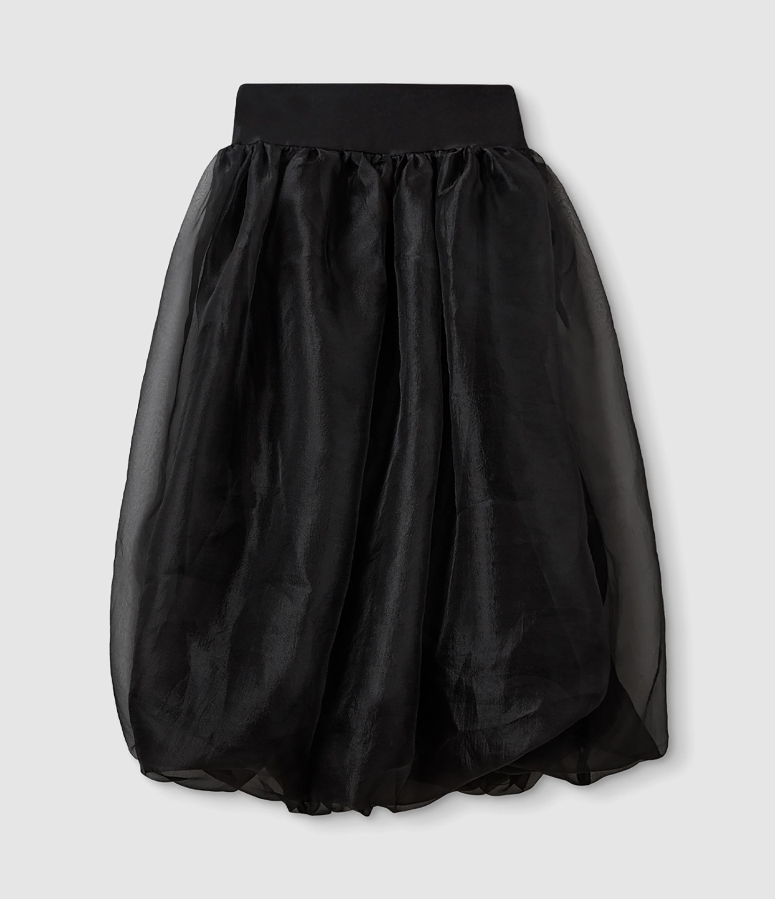 Beatrice Black Skirt