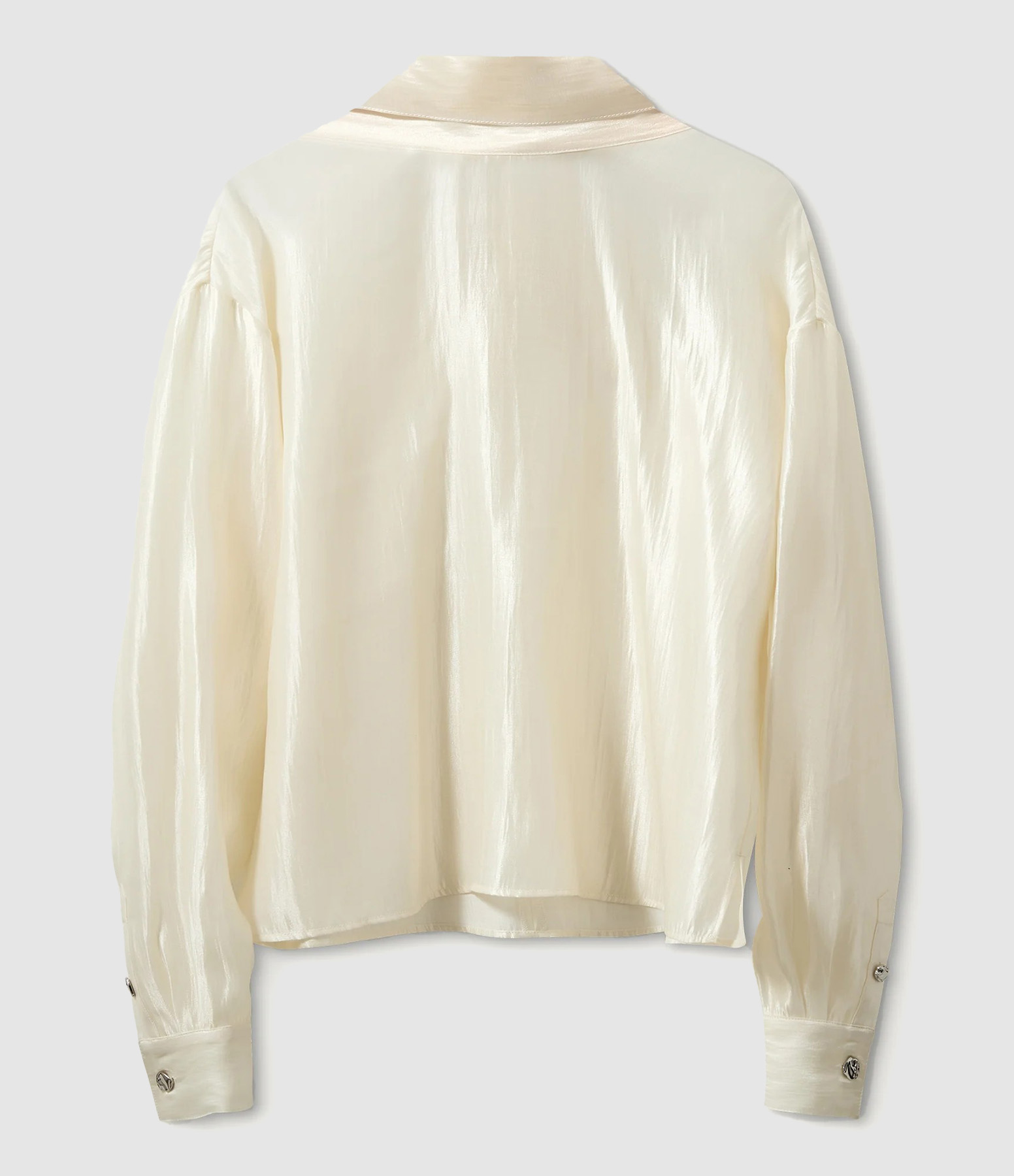 Porcha Macadamia Blouse