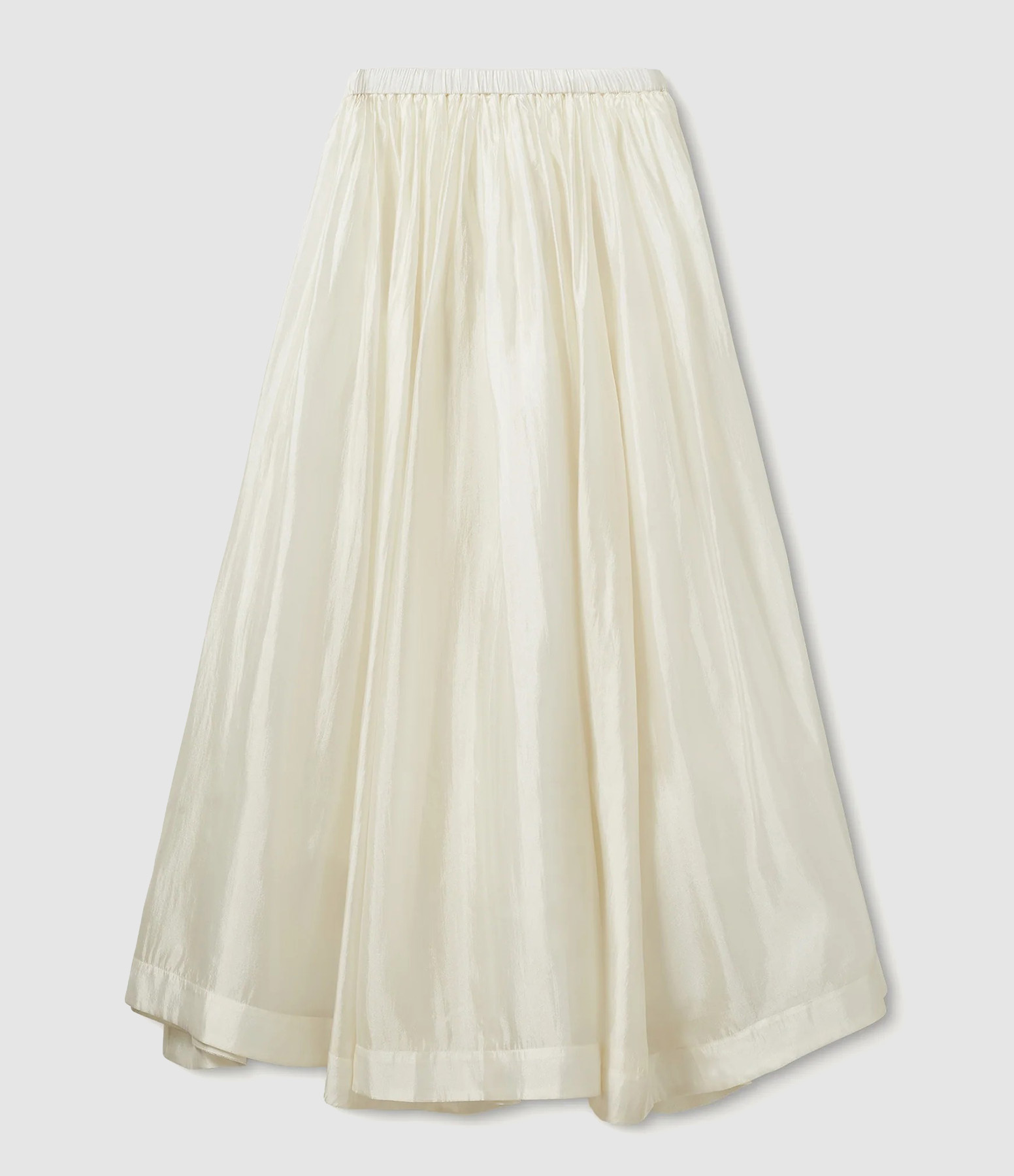 Gilian Cream Skirt