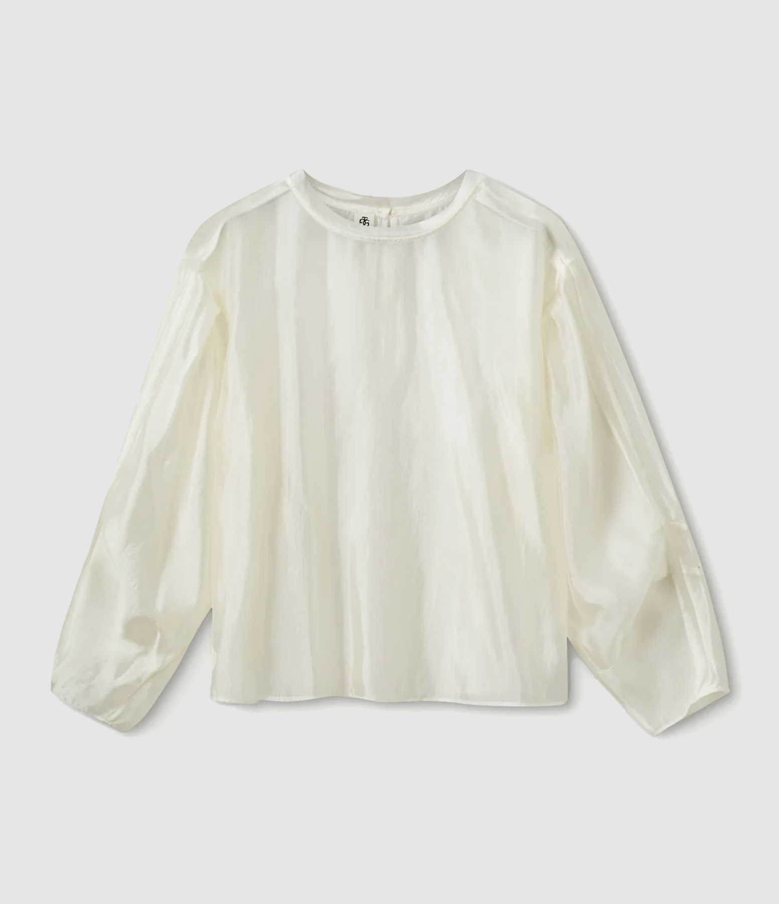 Gilian Cream Blouse