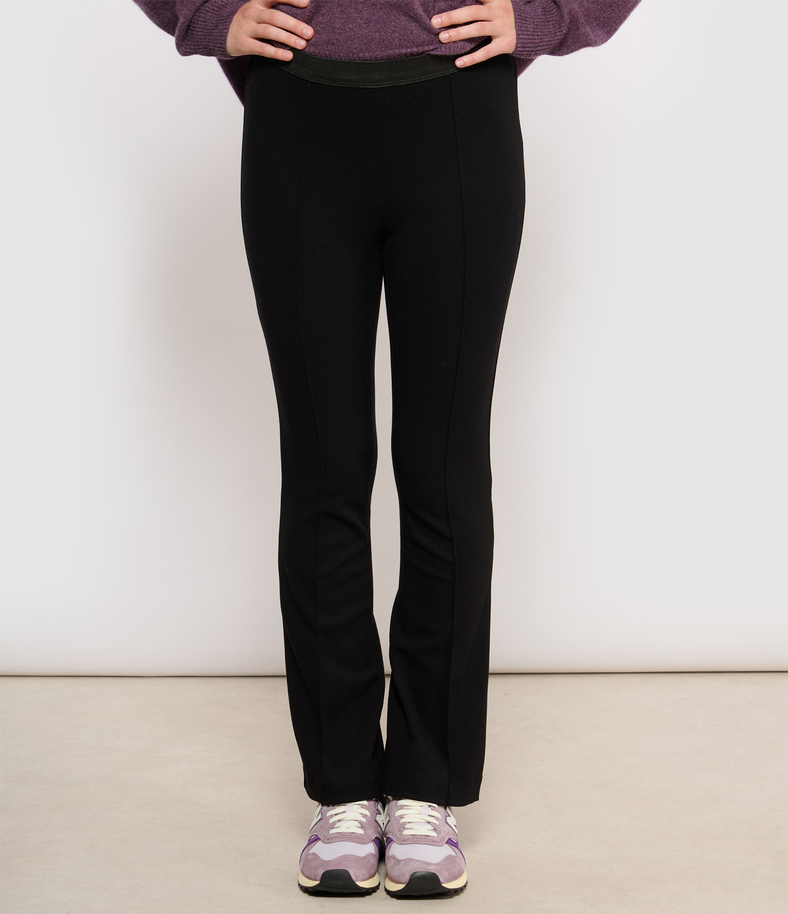 Chloe Black Trousers