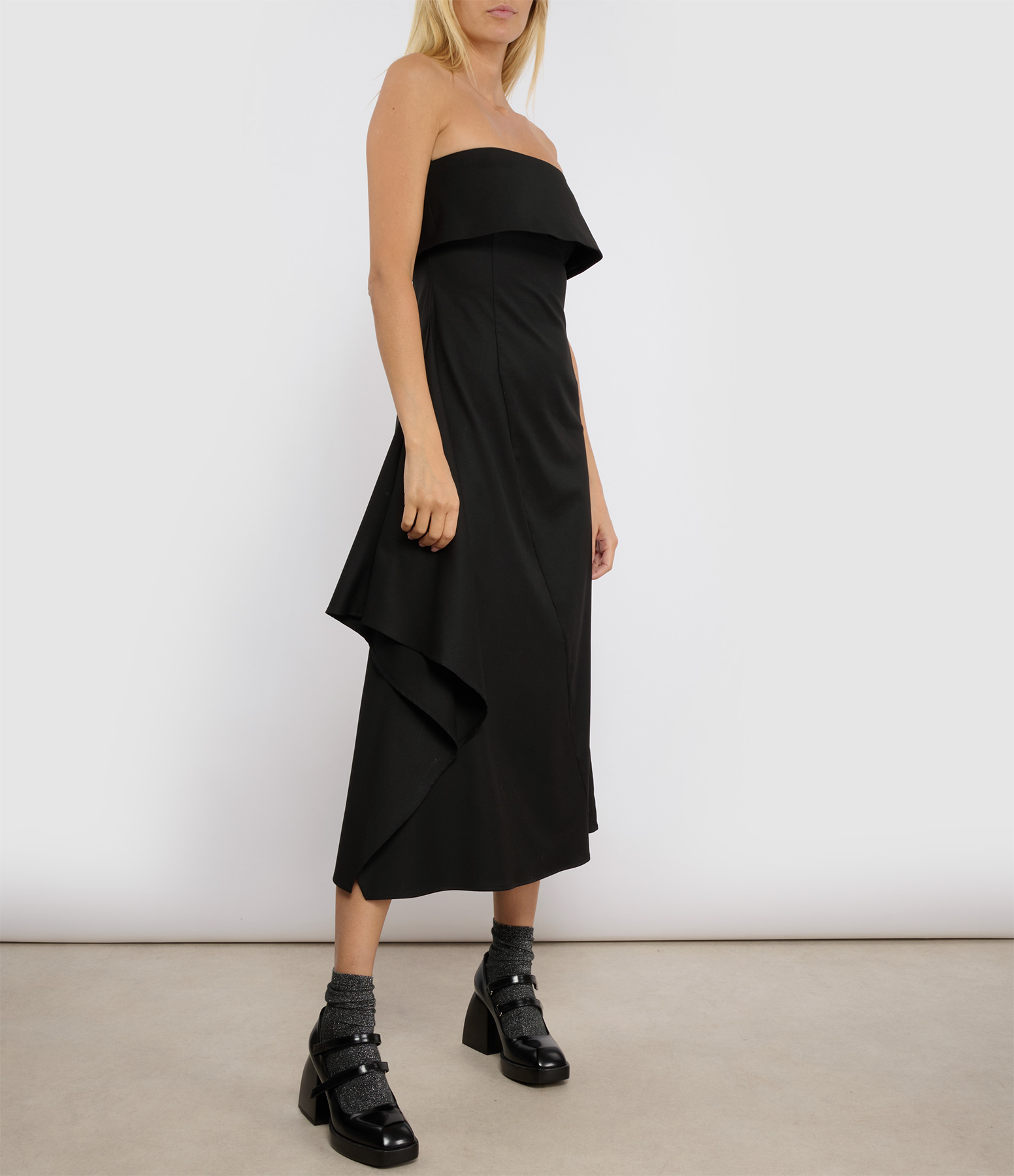 Douglas Gown – Black