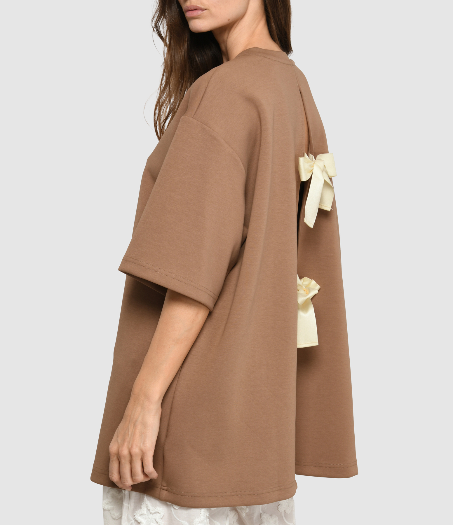 T-shirt, size Bow Ice Latte