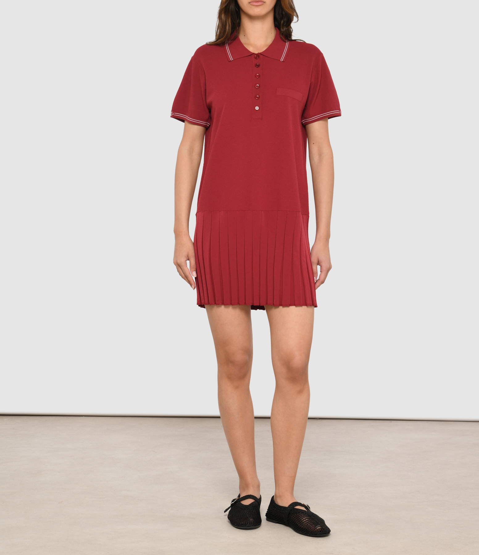 Madison Vino Dress