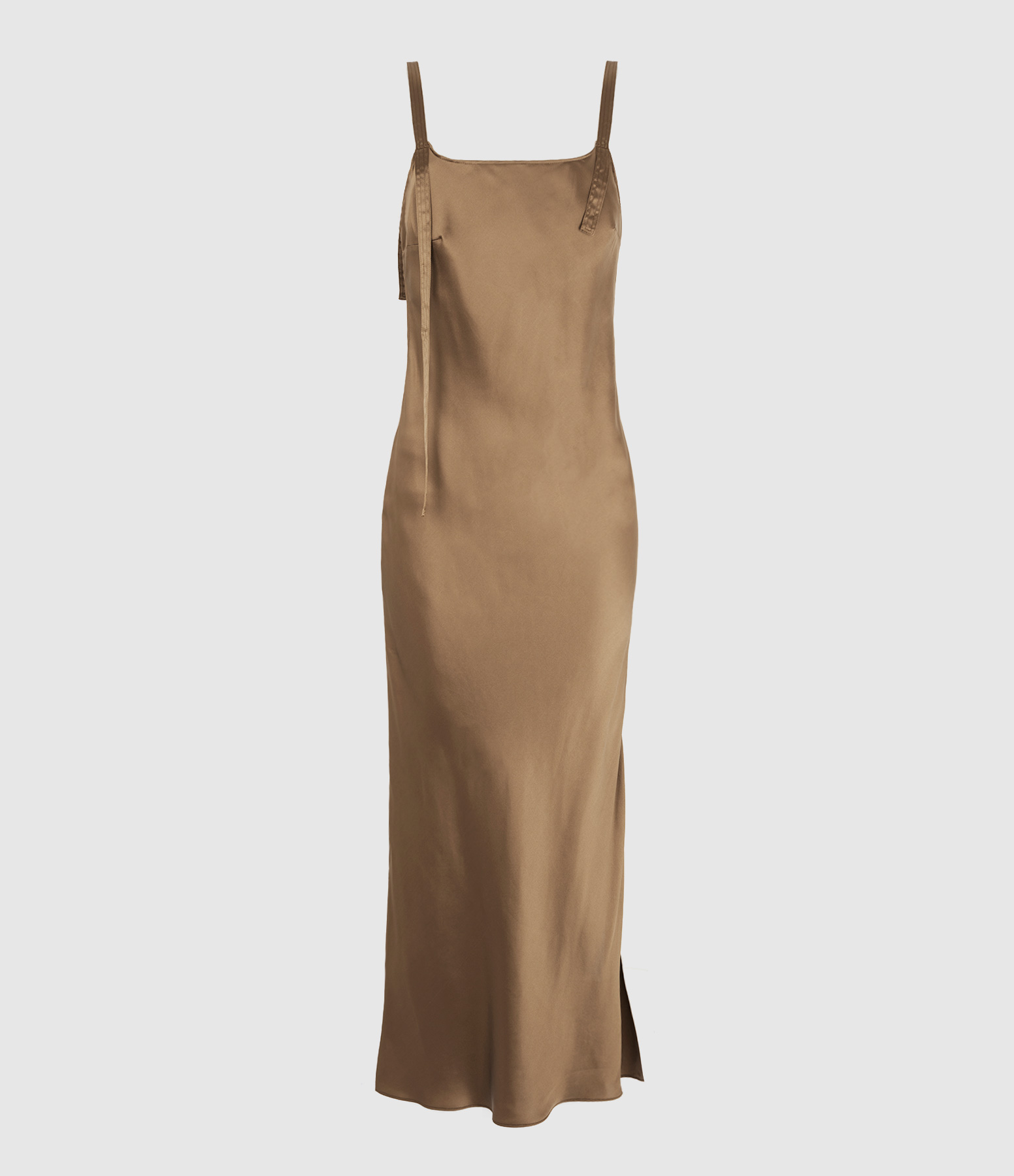 Catania Dress in Olive