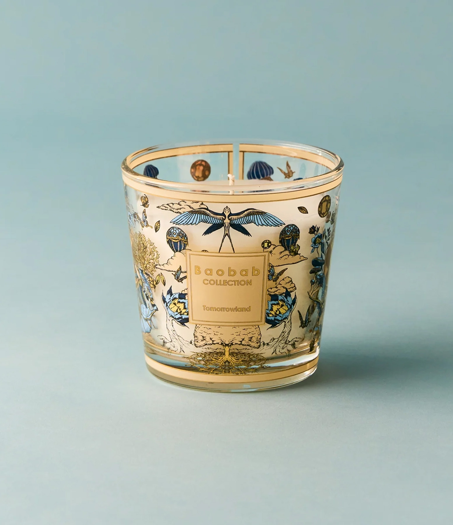 Max One Tomorrowland 2026 Candle, Limited Edition