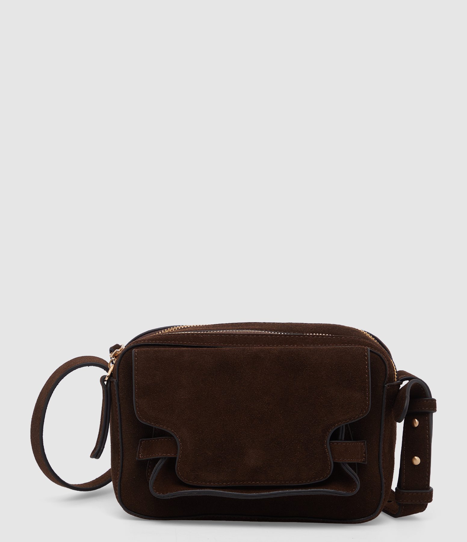 Day Thirteen Handbag – Chocolate