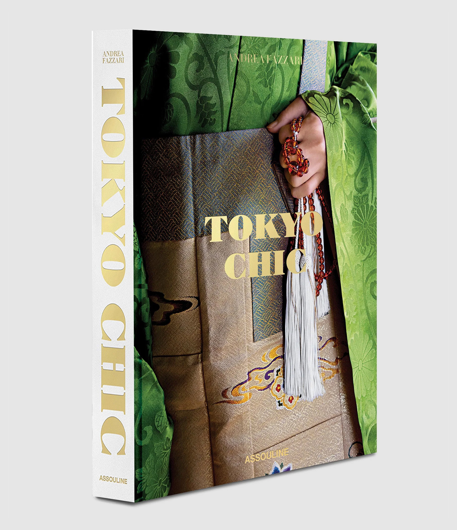 Book: Tokyo Chic