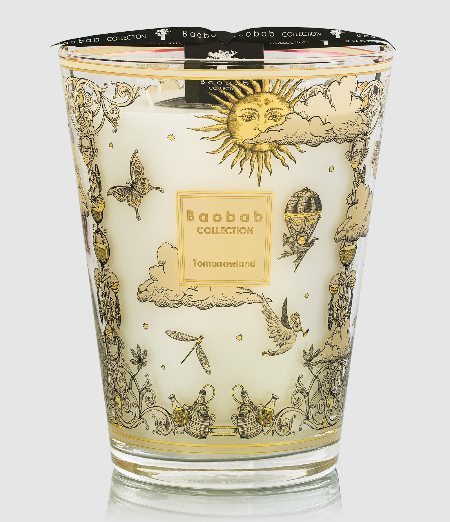 Max 24 Candle – Tomorrowland 2025