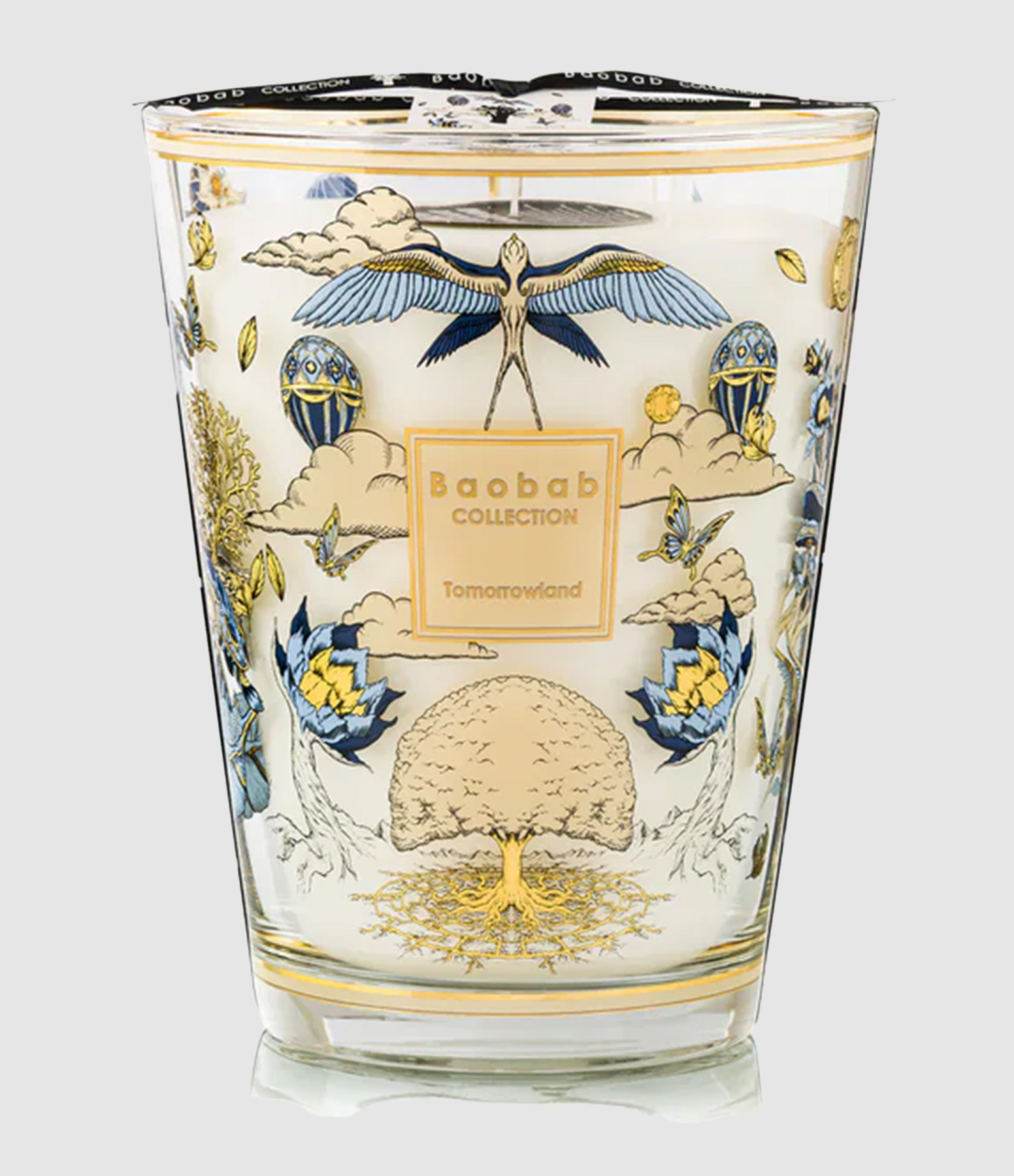 Max 24 Tomorrowland 2026 Candle, Limited Edition
