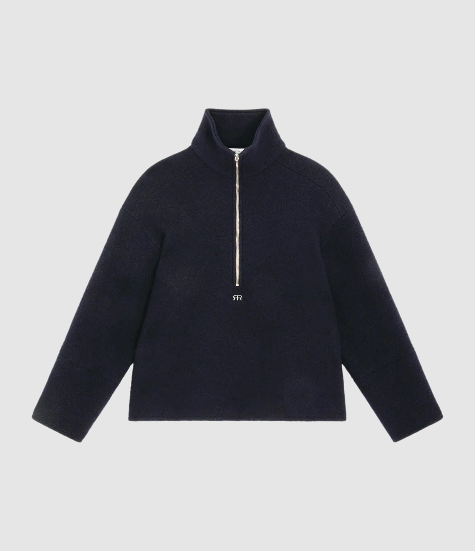 Millie Navy Sweatshirt