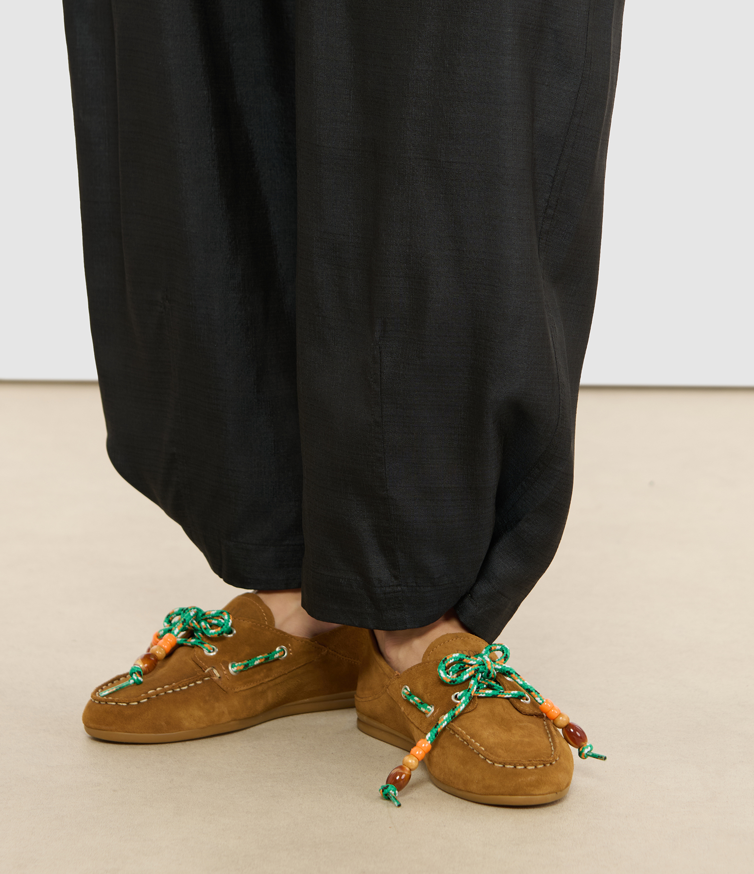 Tiwa Avellana Loafers
