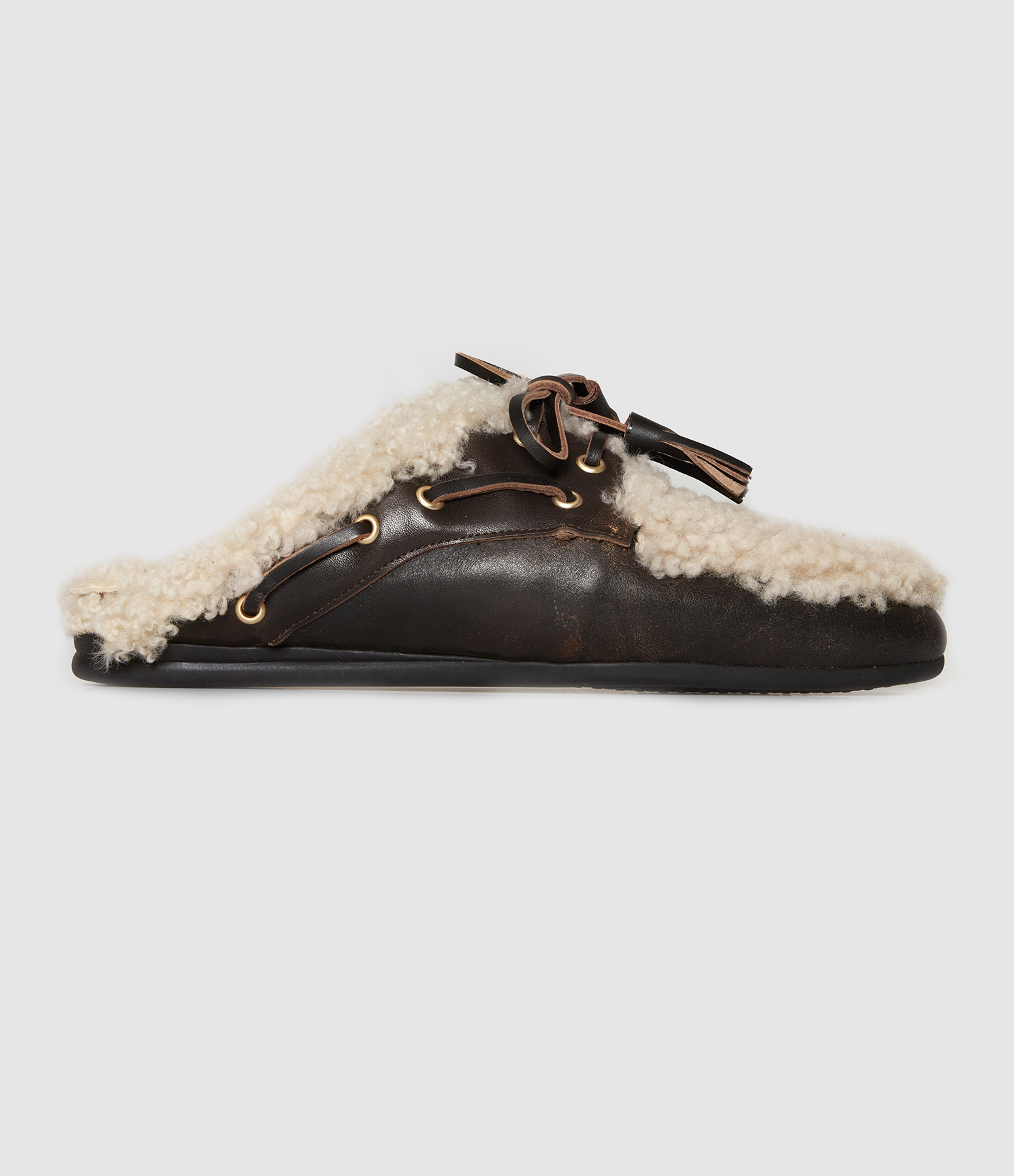 Tl-Killian Winter Cuero/Off-white Loafers