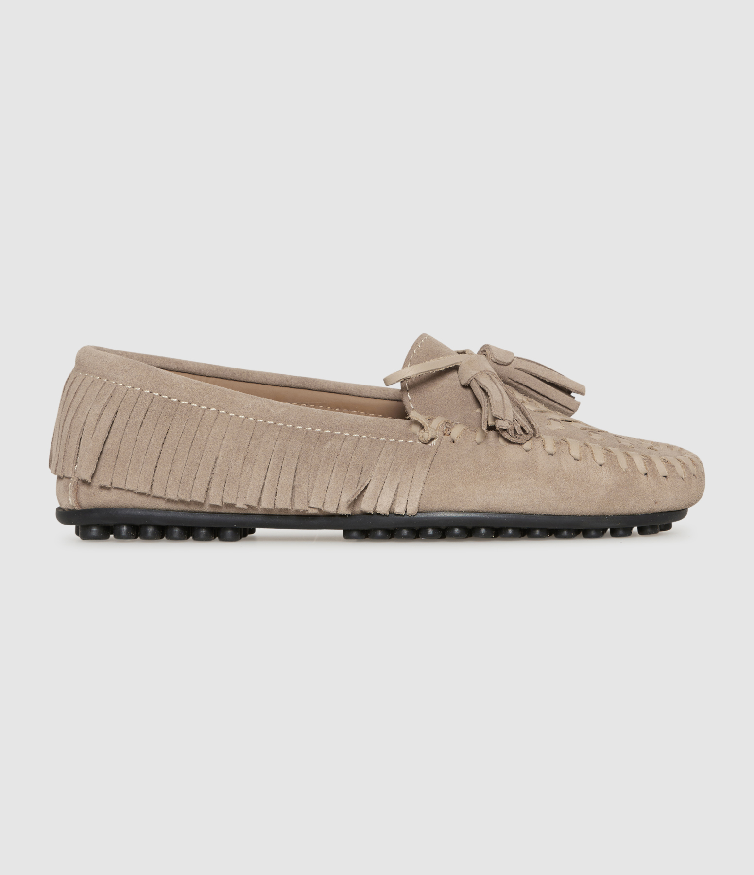 Momo Sabbia Topo Loafers