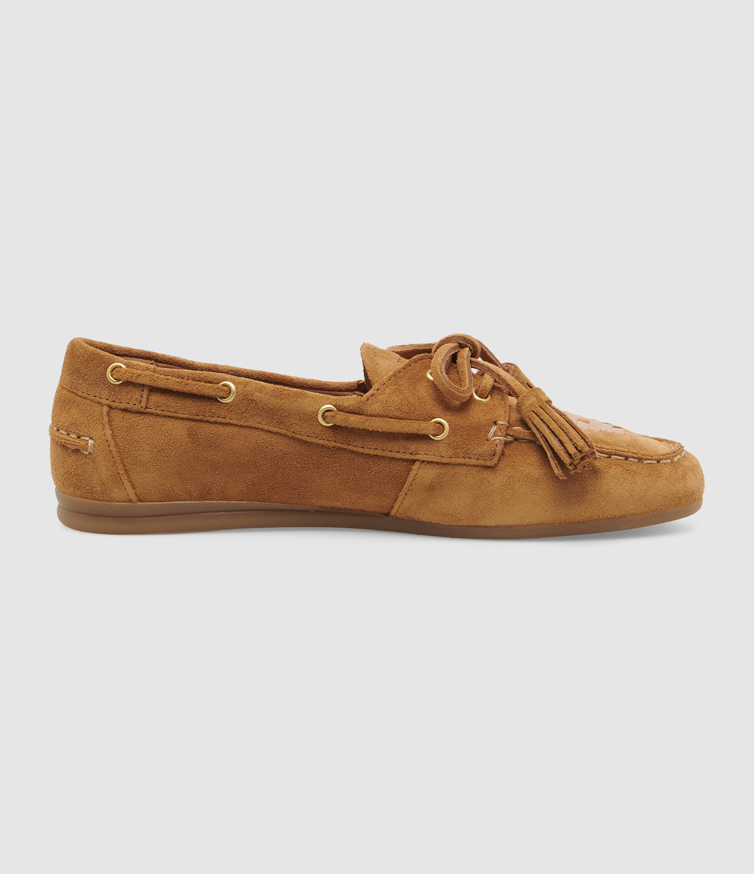 Shima Gold Cognac/Cheyenne Loafers