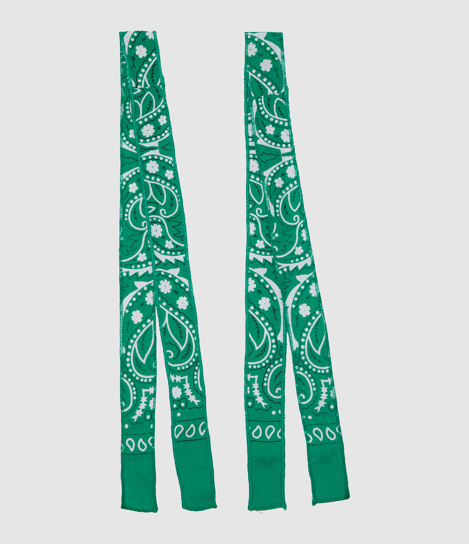 Green Bandana Accessory