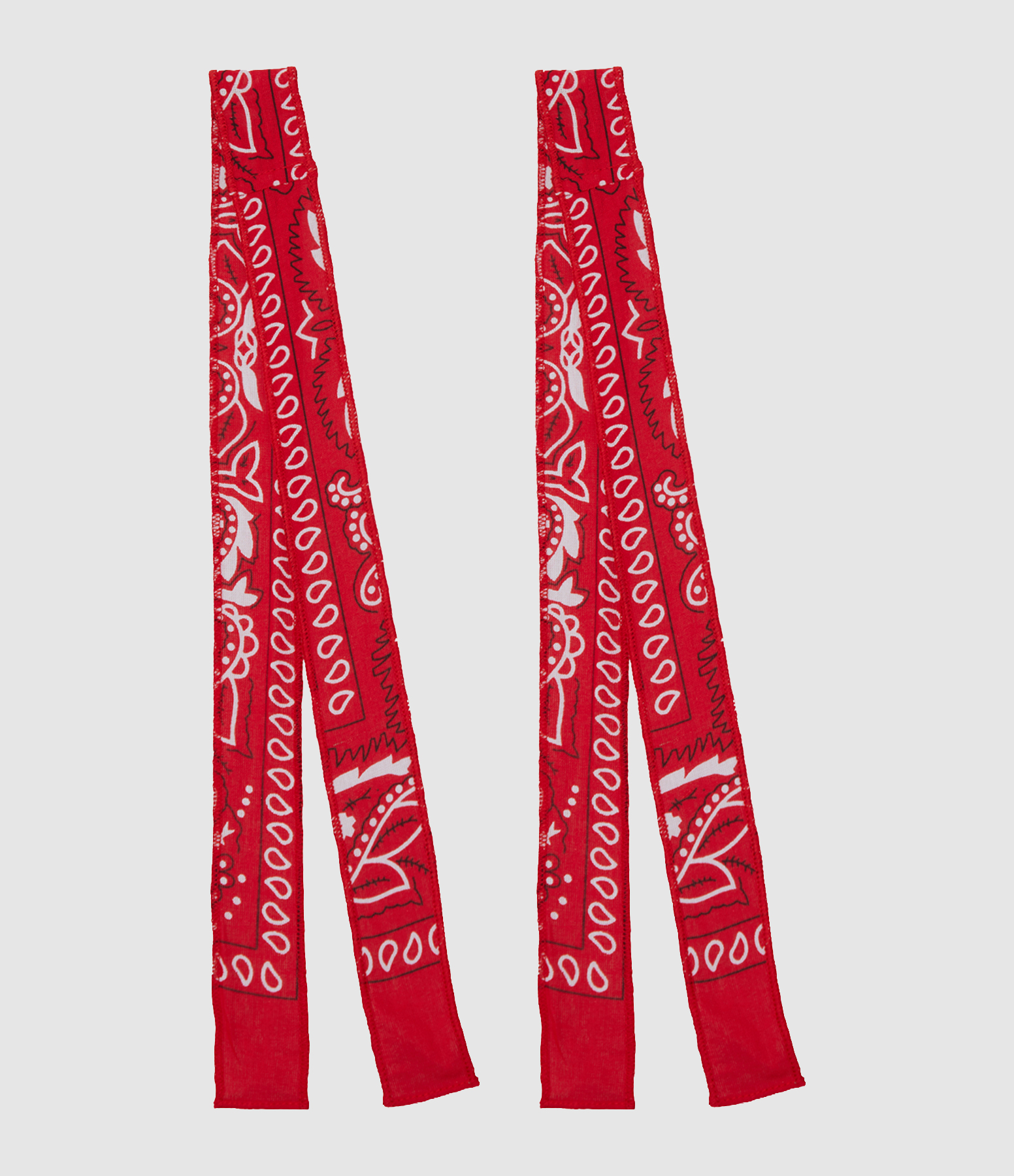 Red Bandana Accessory
