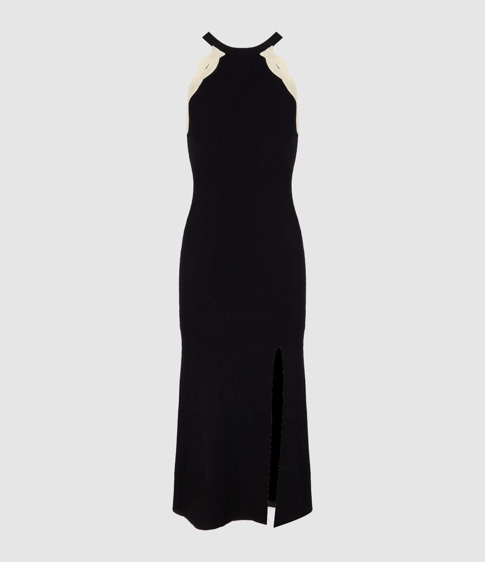 Long Black Dress