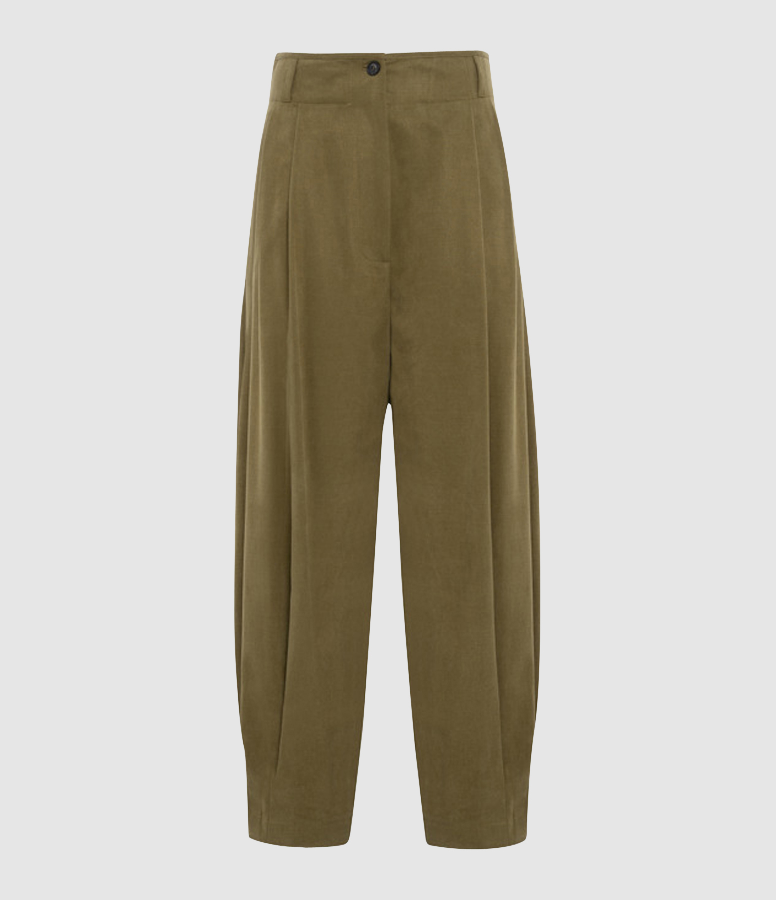 Trevis Army Green Trousers