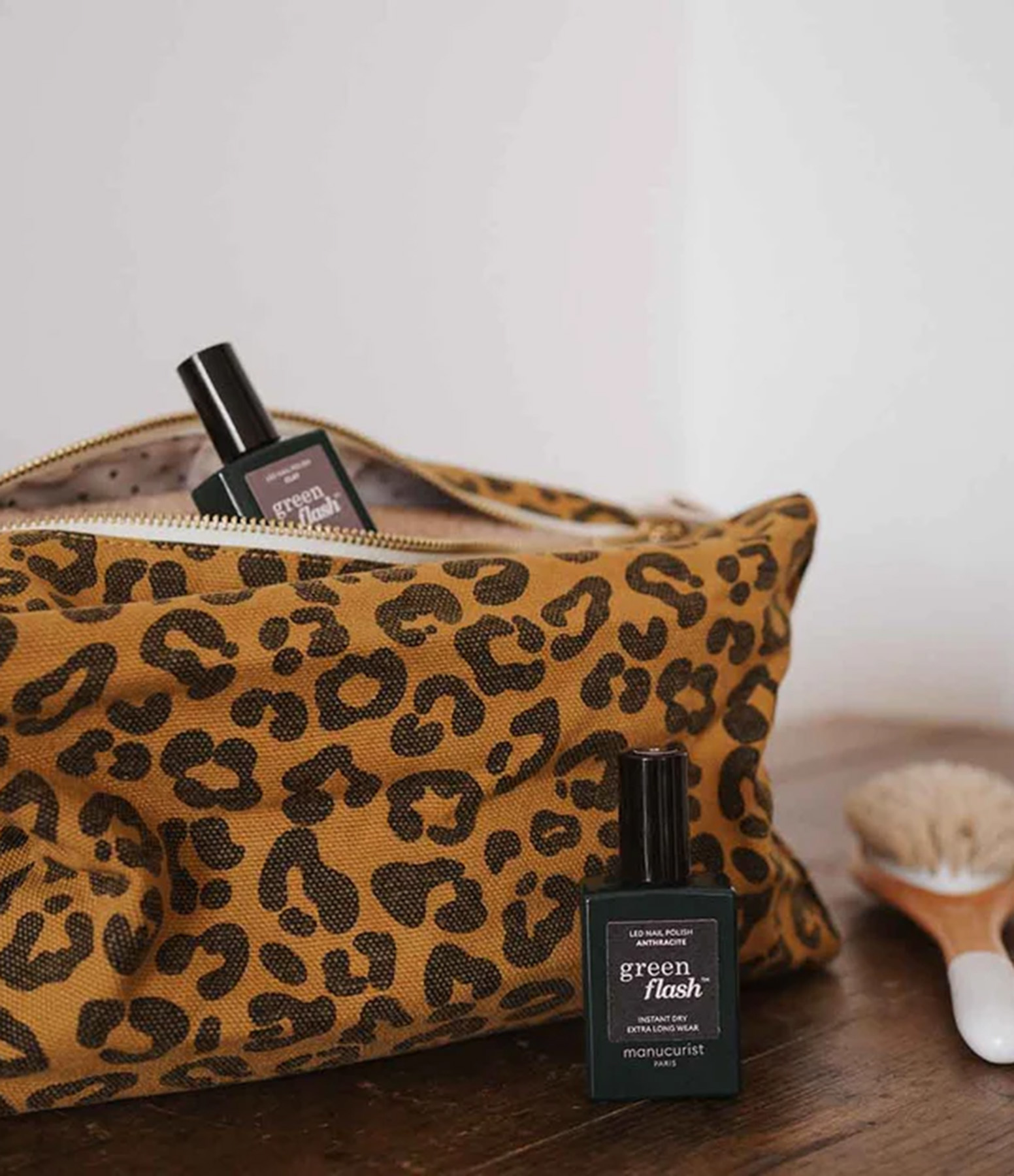 Vic Graou Caramel Pencil Case