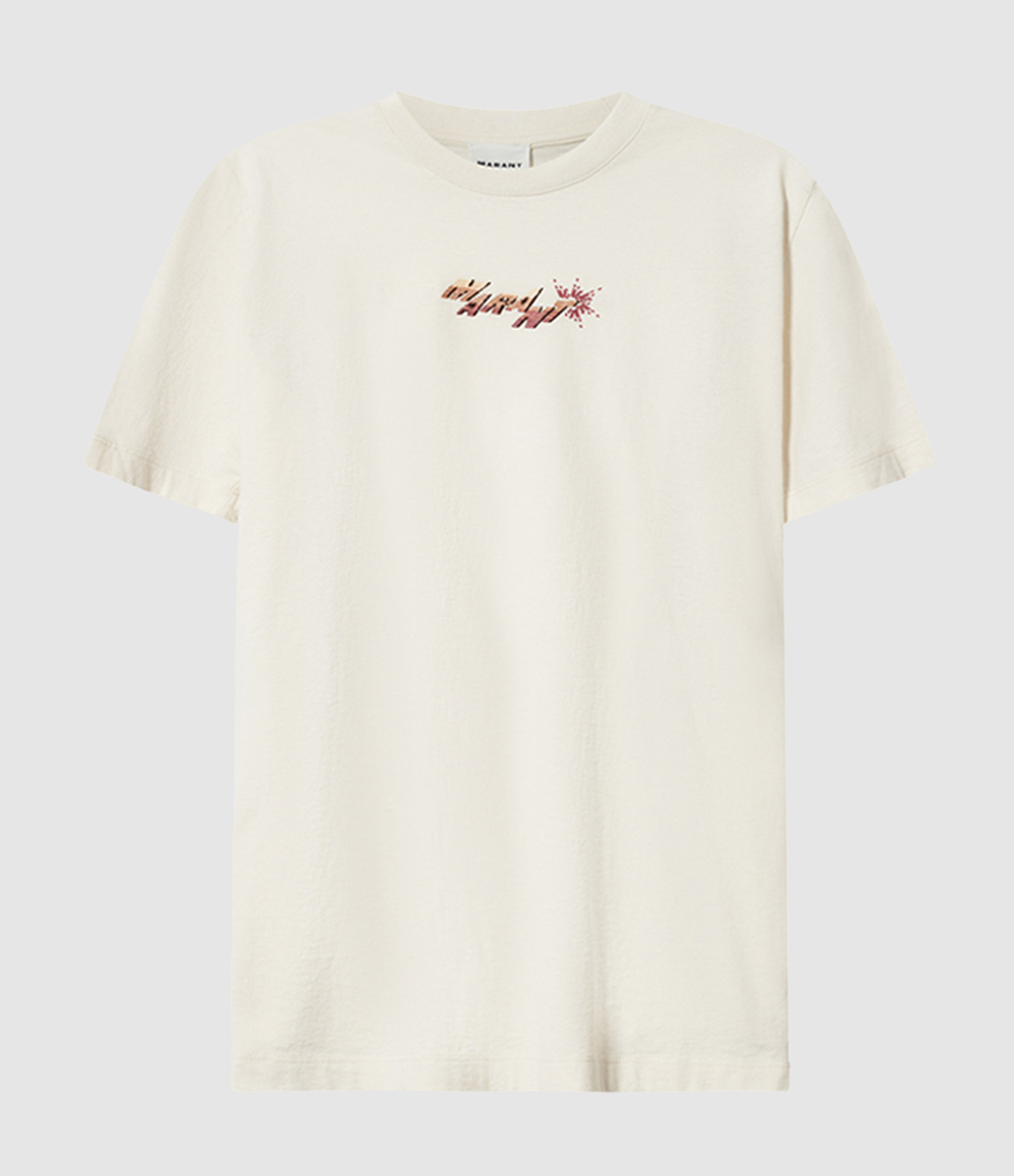 Tee Shirt Zewel Ecru, Capsule Festive