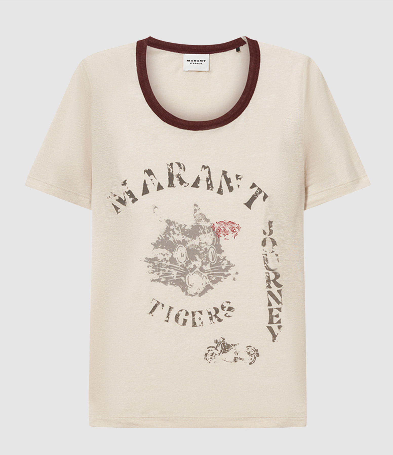 Kiliann Light Beige T-shirt