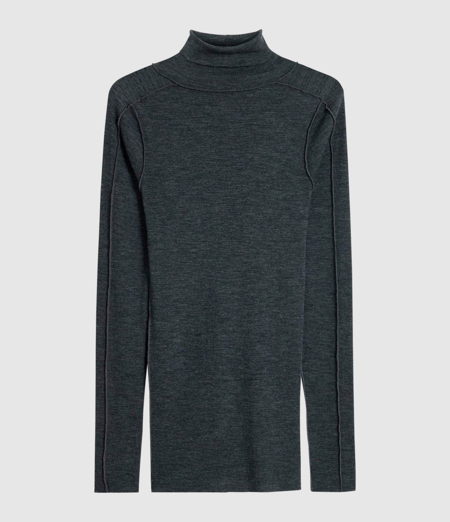 Lois Jumper in Anthracite Grey