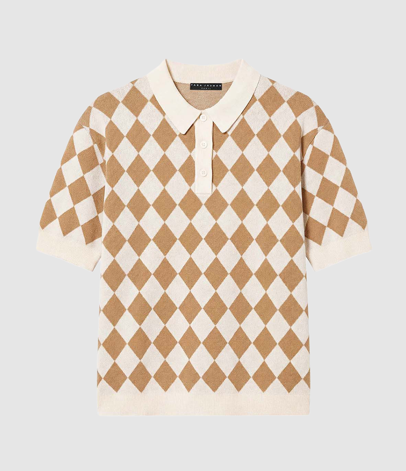 Tomaso Miel polo shirt