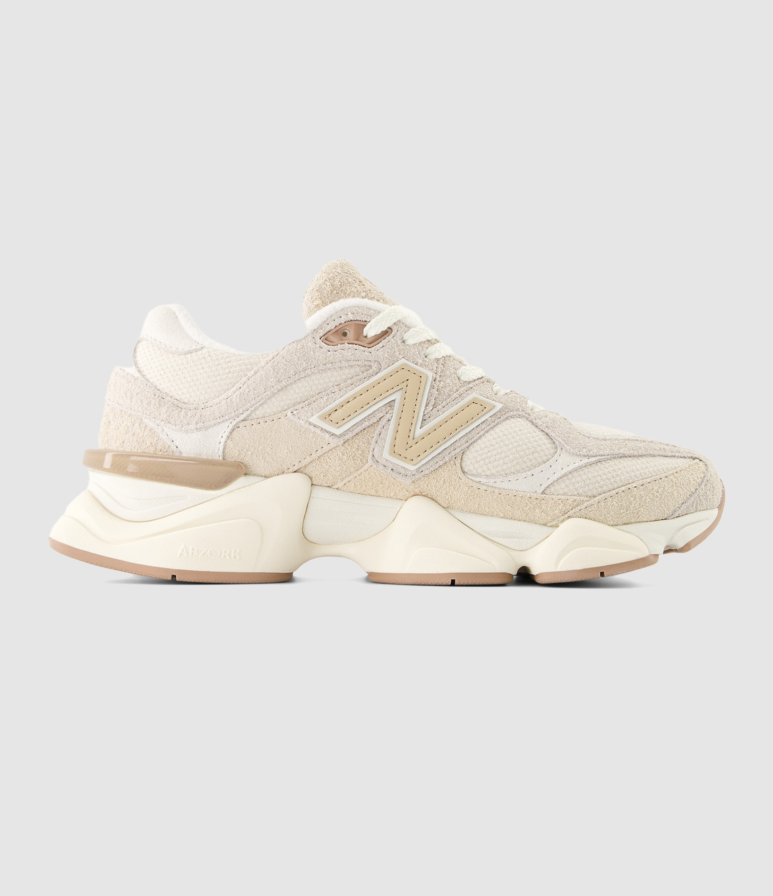 9060 Bisque trainers