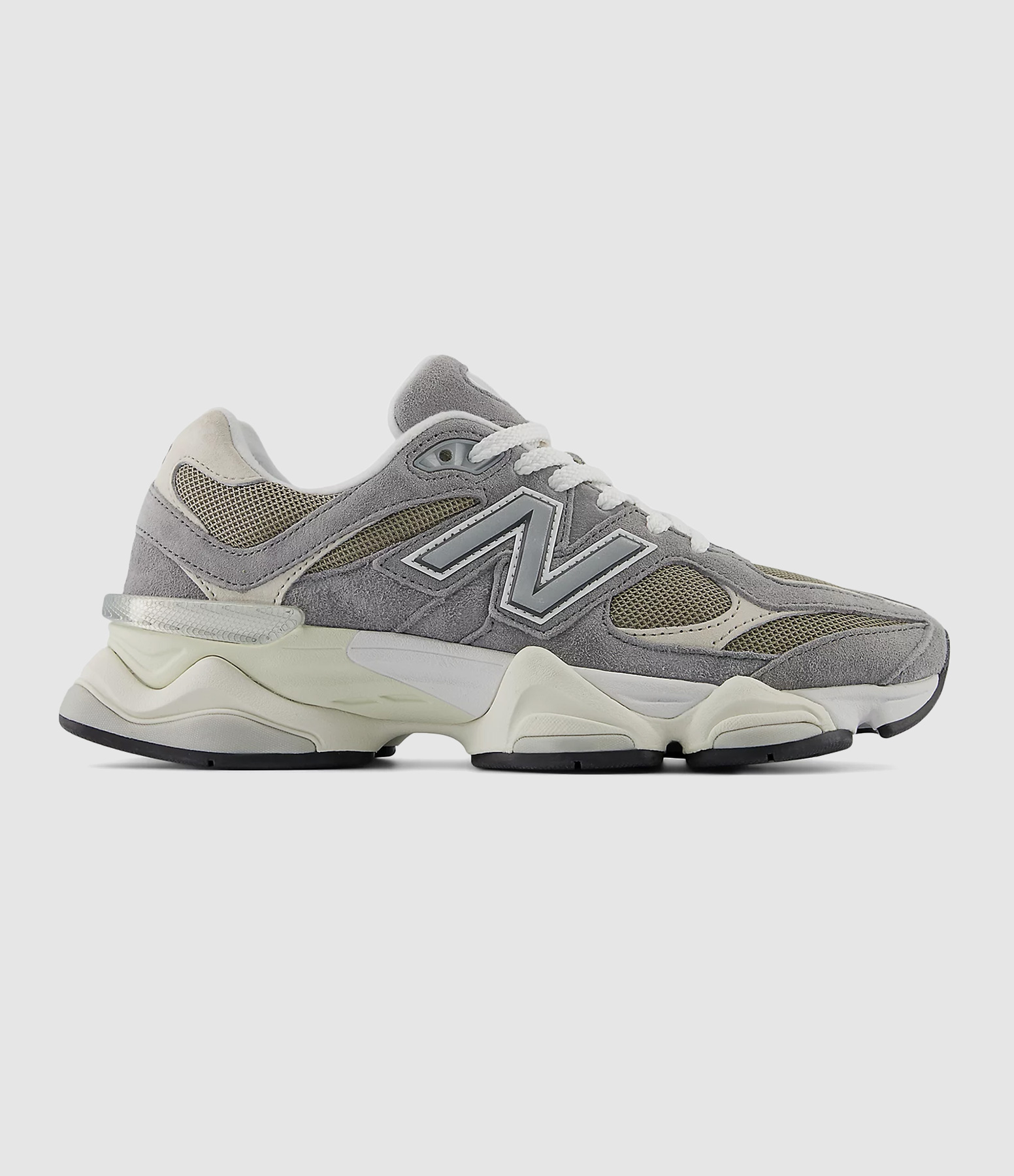9060 Slate Grey trainers