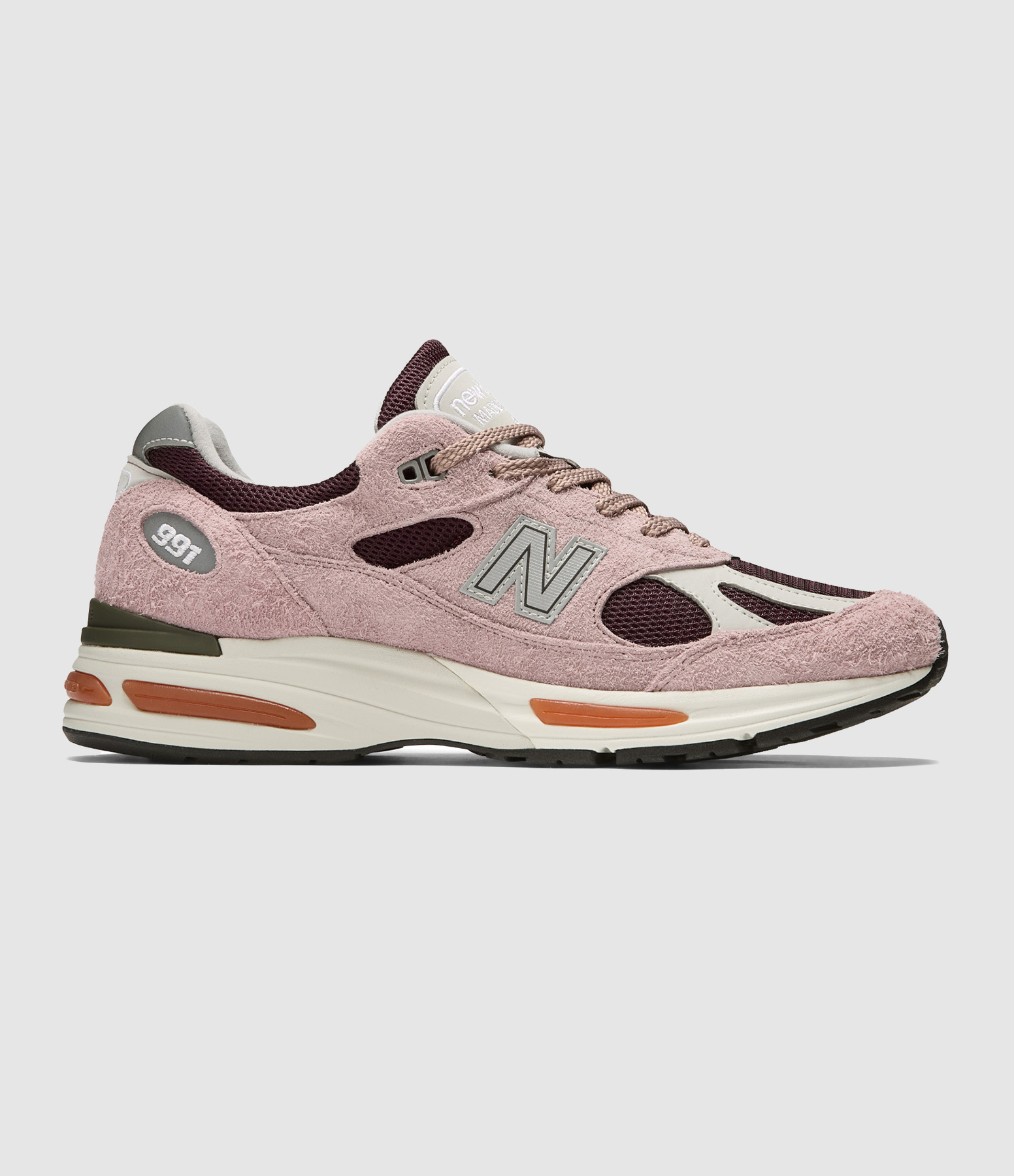 991 Deauville trainers in mauve