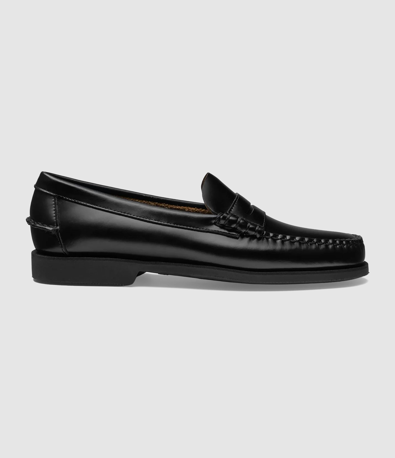 Mocassins Dan Po Lt Black