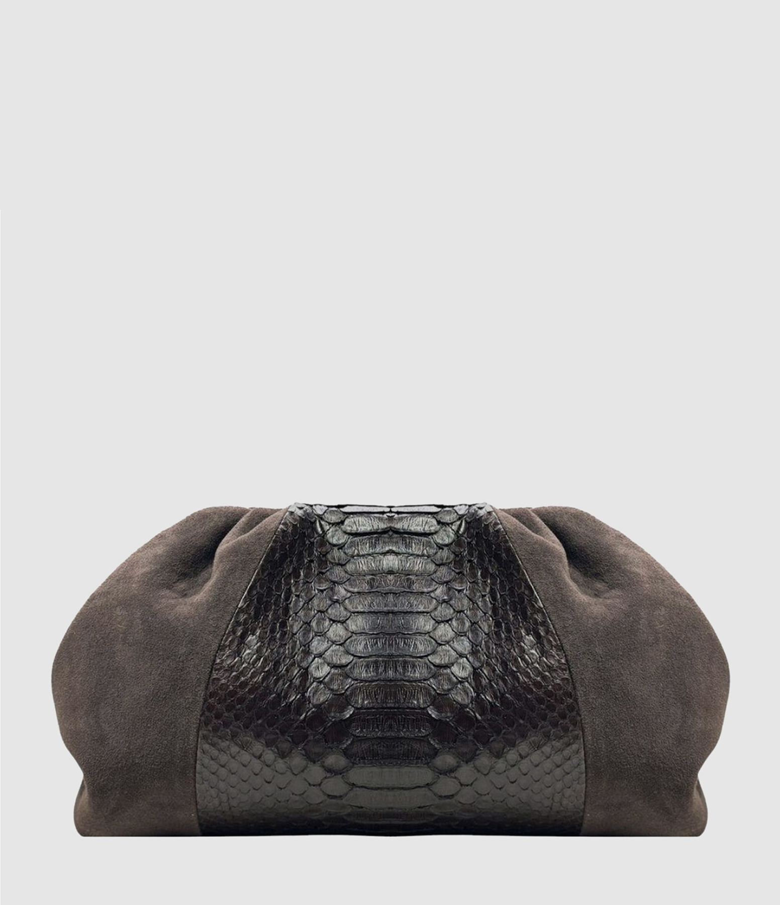 Uniq Big Fusion Brown Bag