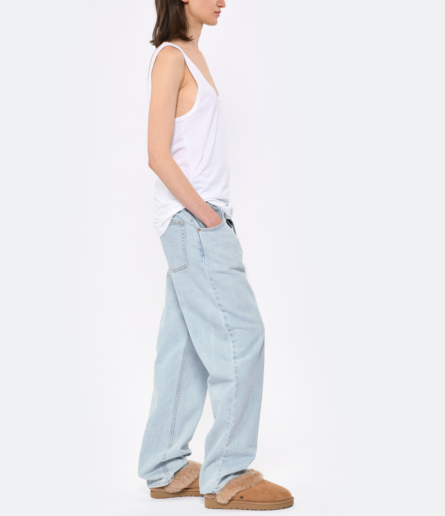 Classic II Chestnut Slippers