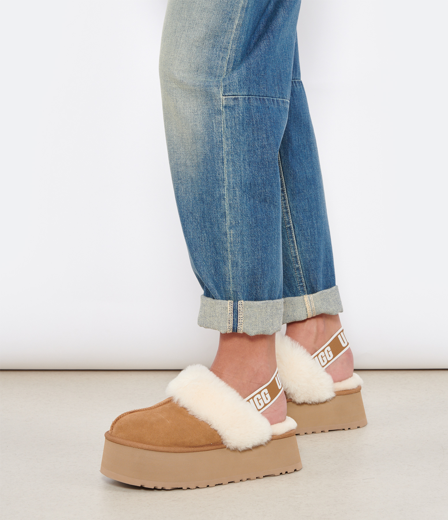 Funkette Chesnut Slippers