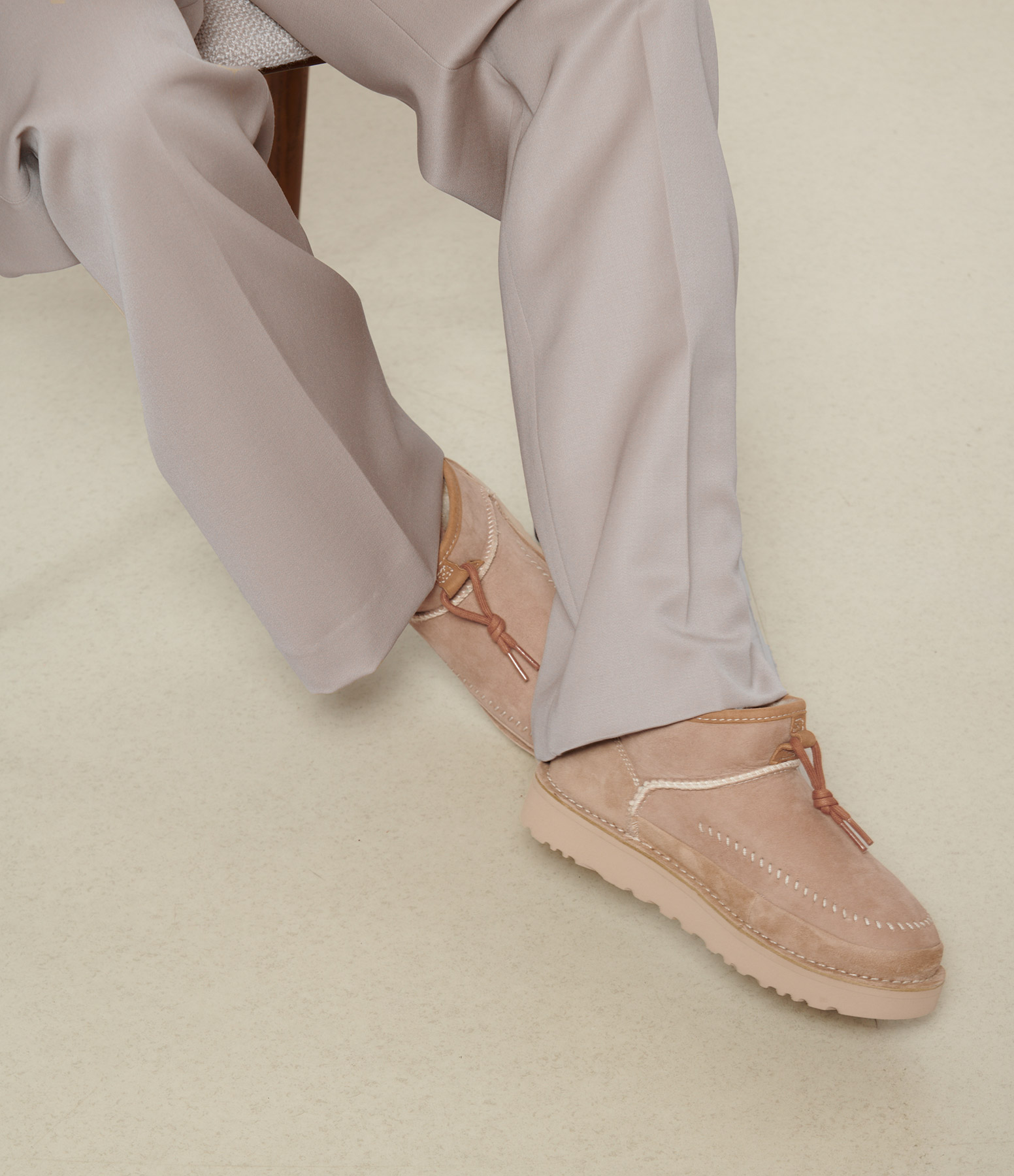 Ultra Mini Crafted Regenerate Sand Boots