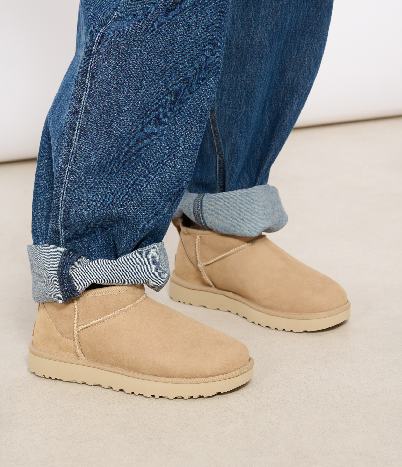 Classic Ultra Mini Sand Boots
