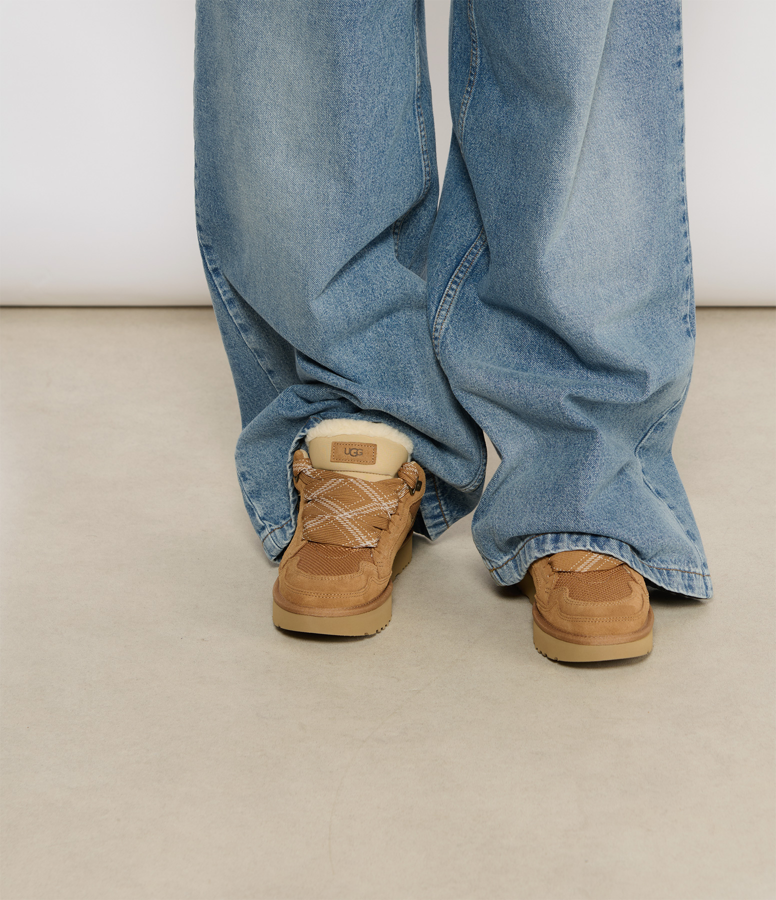 Lowmel Chestnut trainers