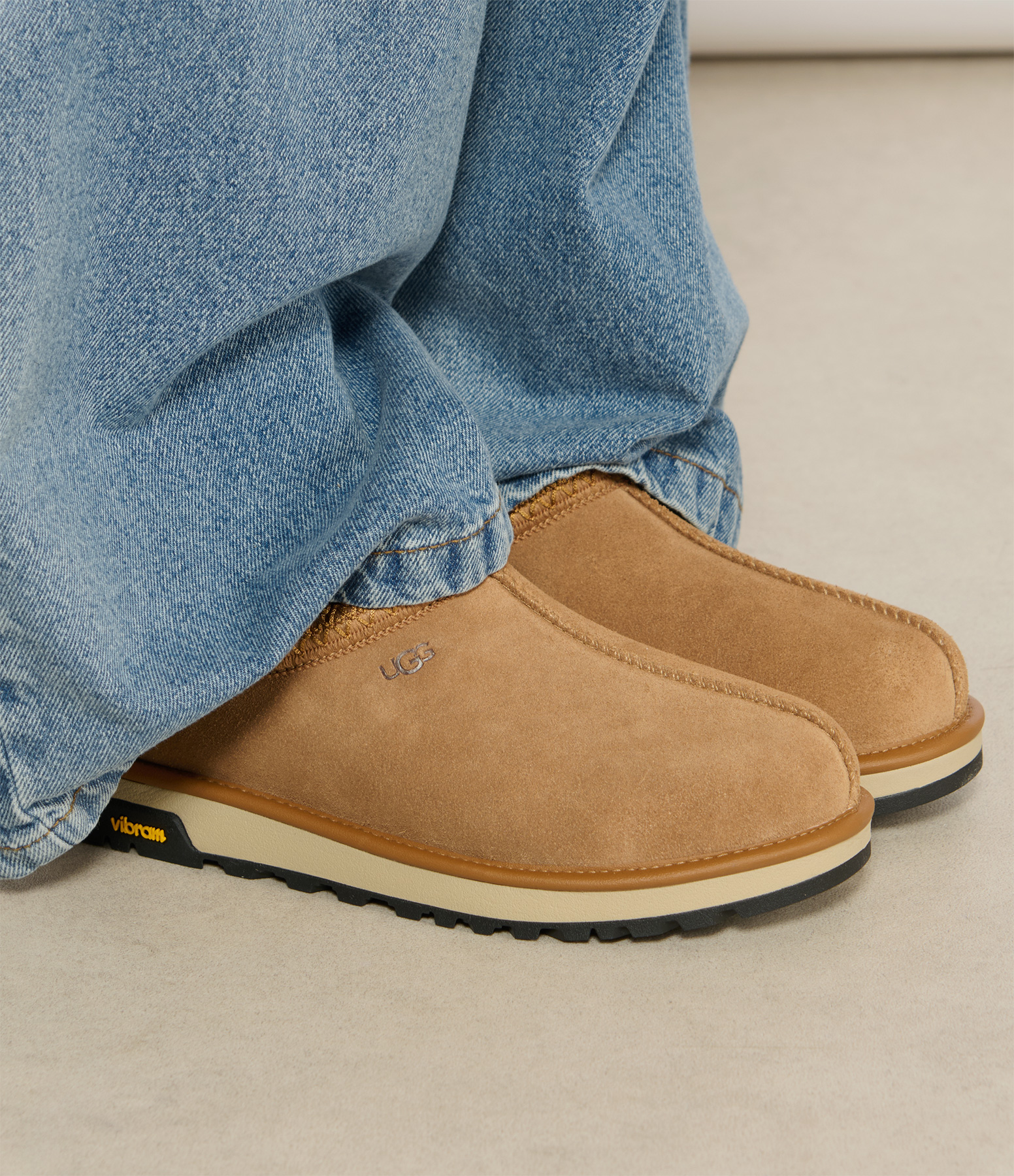 Tasman GTX Chestnut Mules