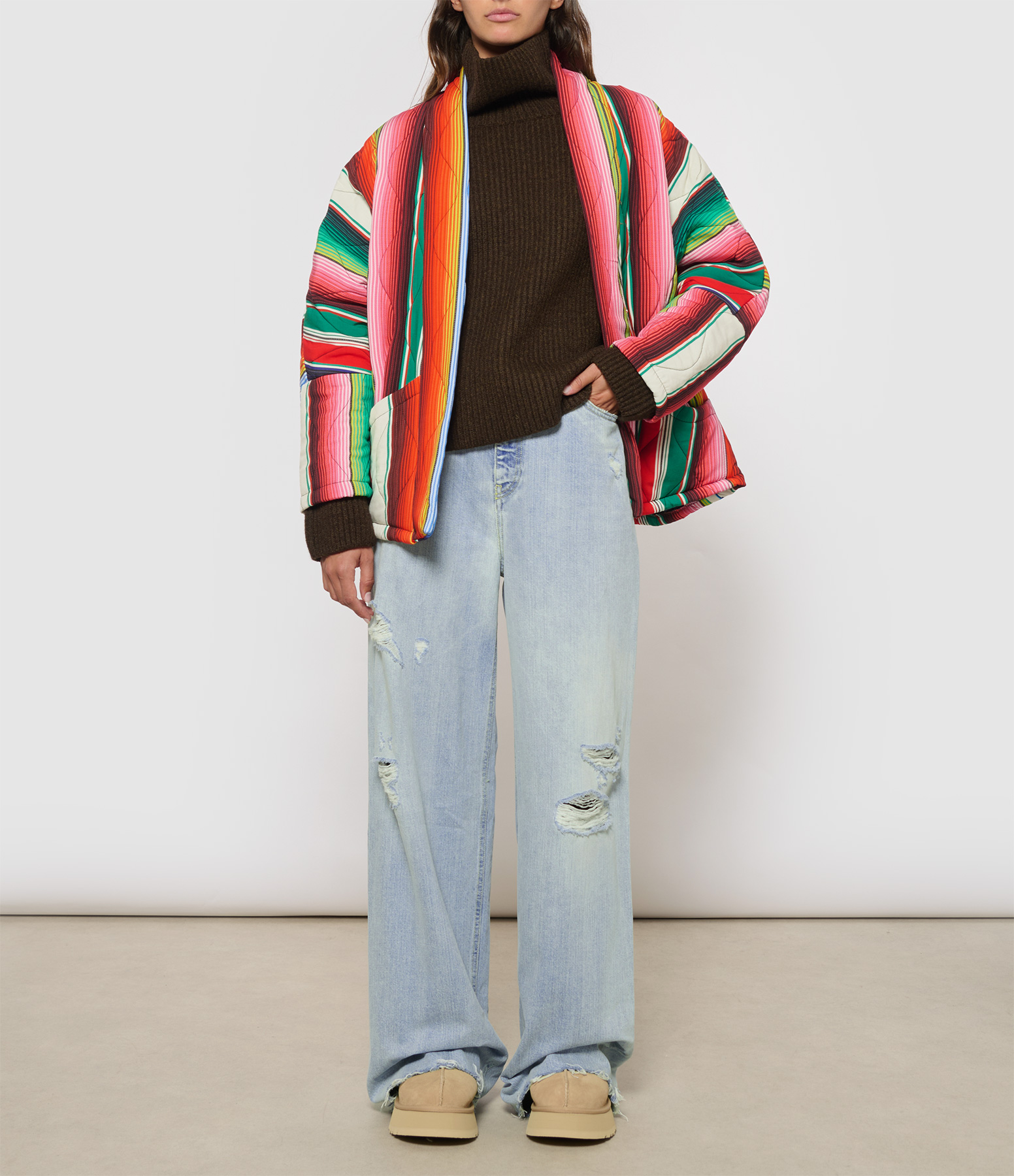 Tazz II Sand Mules