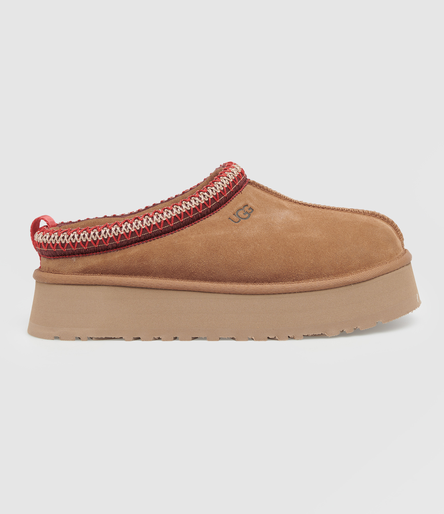 Tazz II Chestnut Mules