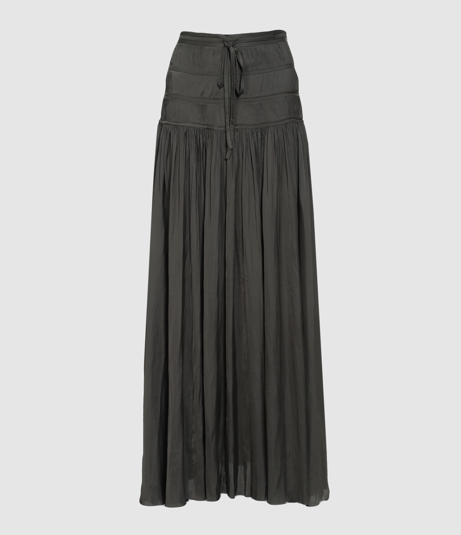 Isidore Peat Skirt
