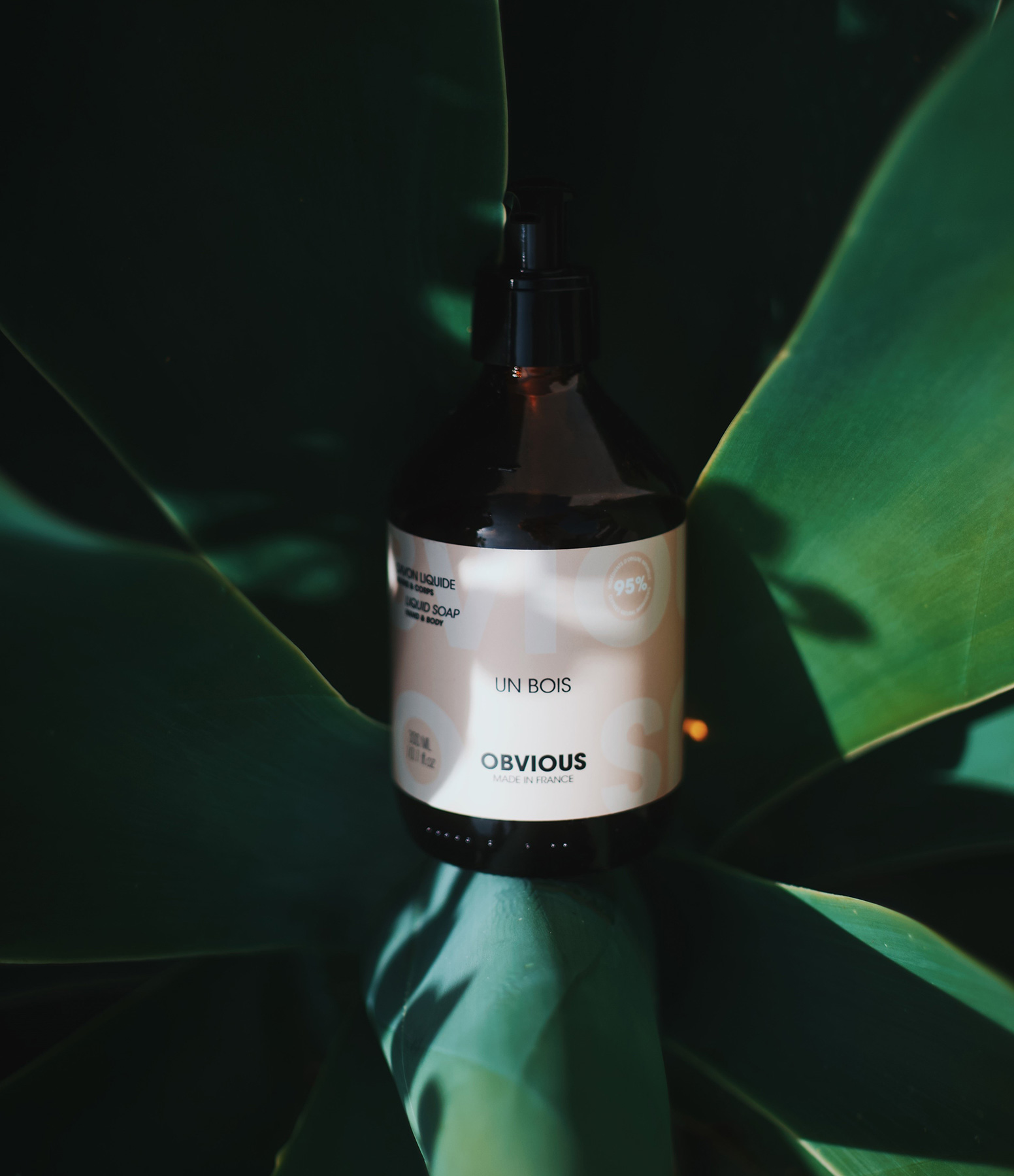 Un Bois Hand & Body Liquid Soap 300ml
