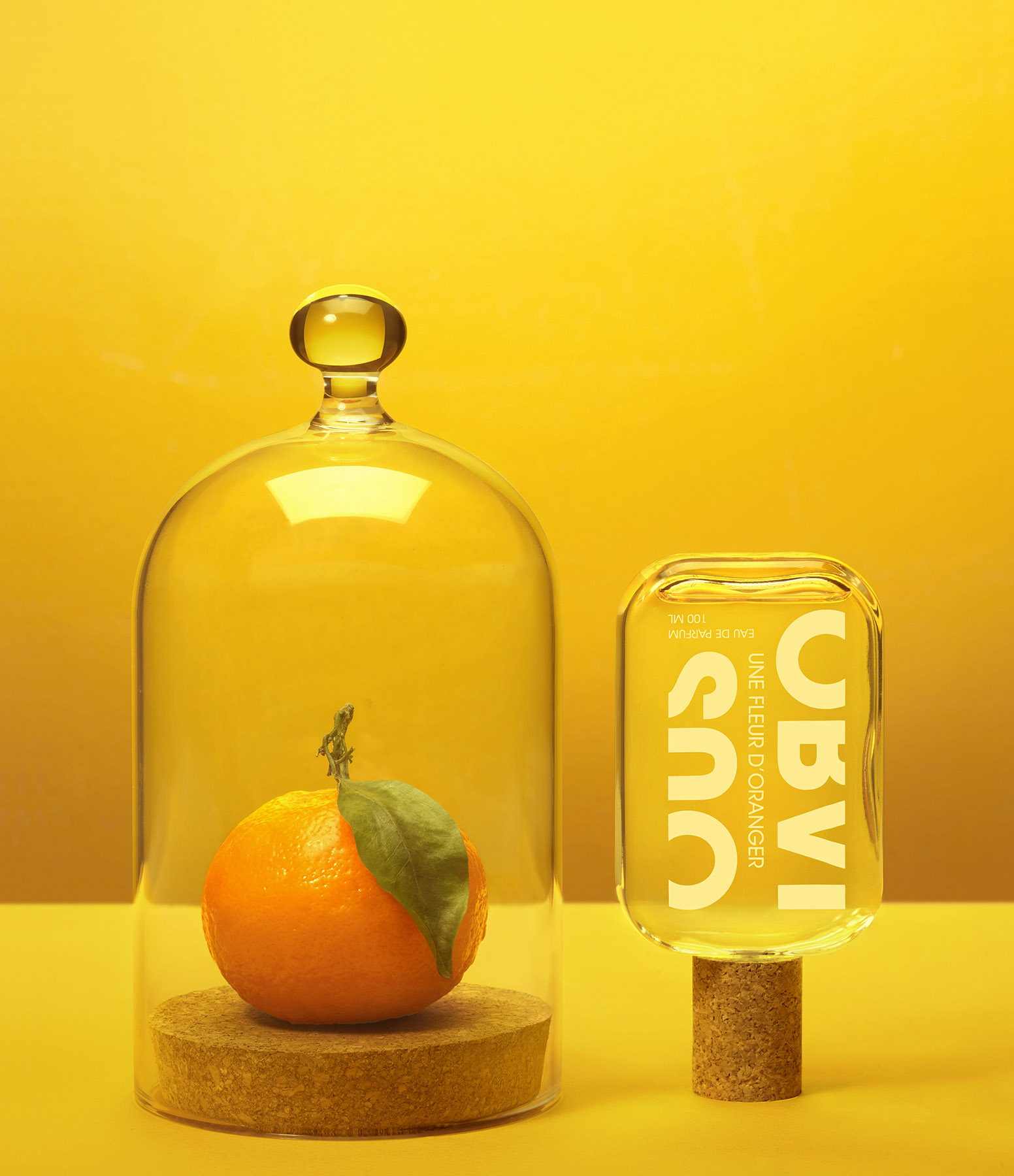 Une Fleur d'Oranger Eau de Parfum 100ml
