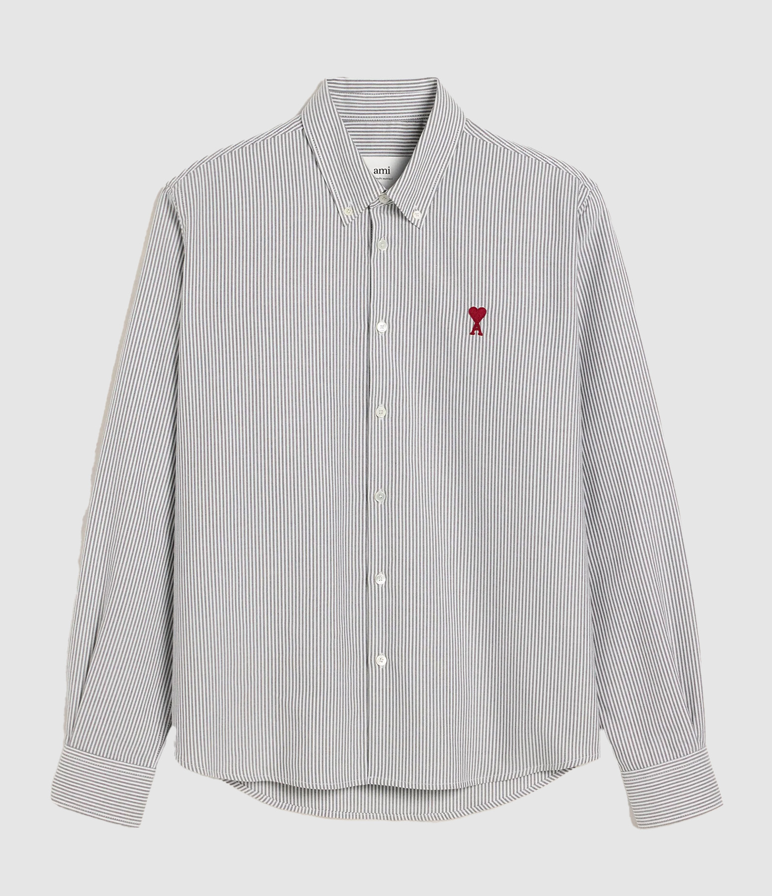 Red 'Ami de Coeur' Shirt