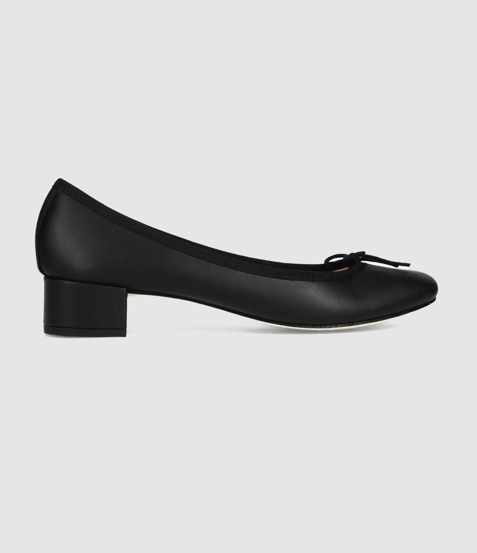 Camille Black Ballerinas